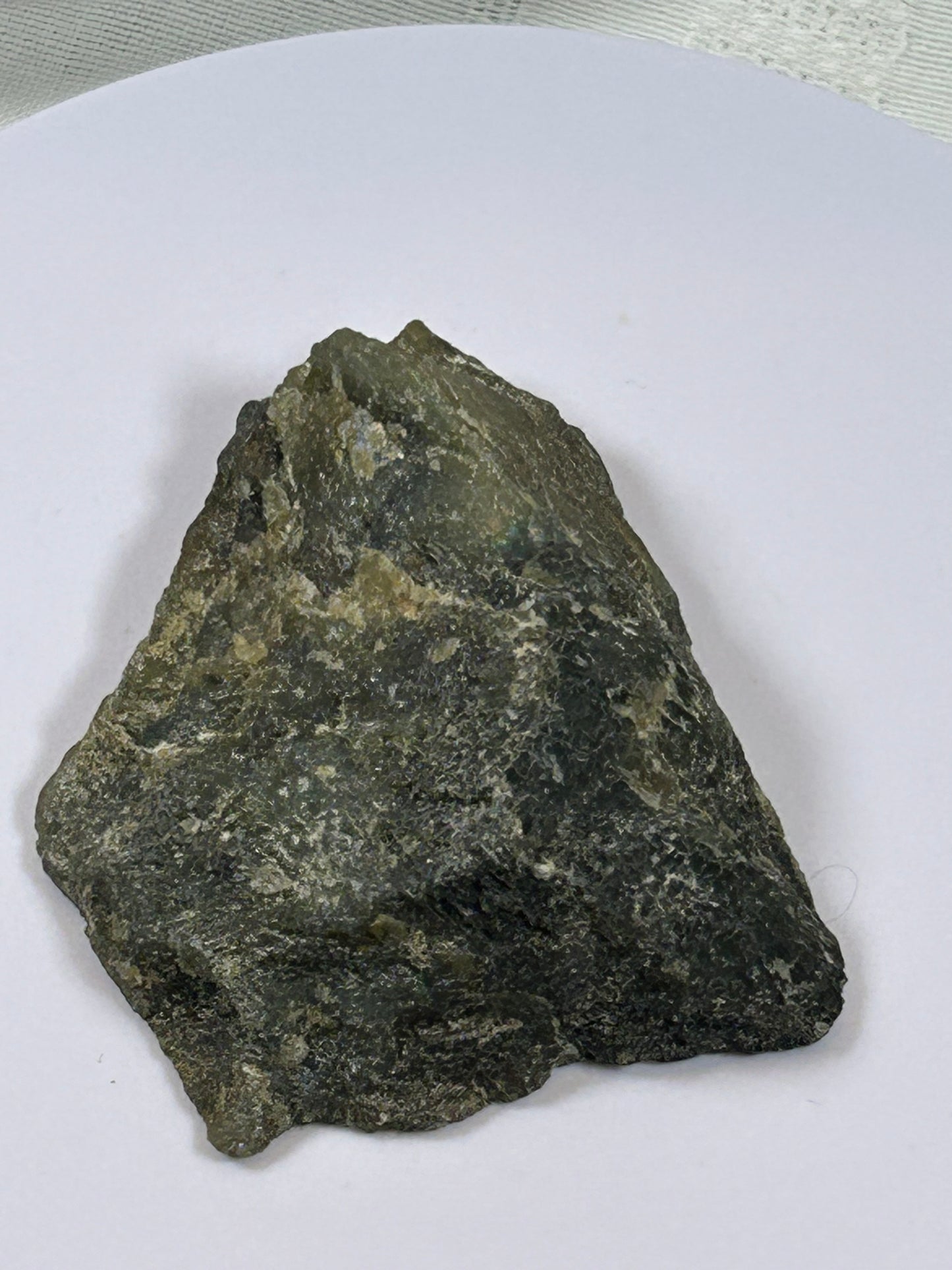 (#141) - LABRADORITE SPECIMEN RAW - NEW