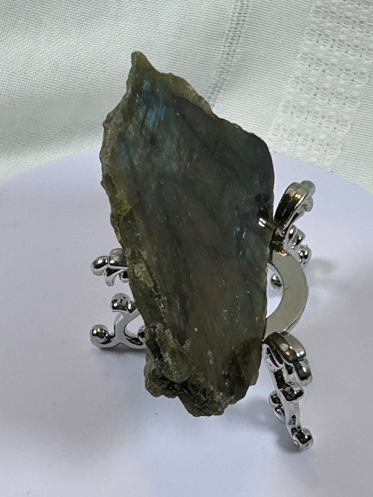 (#141) - LABRADORITE SPECIMEN RAW - NEW