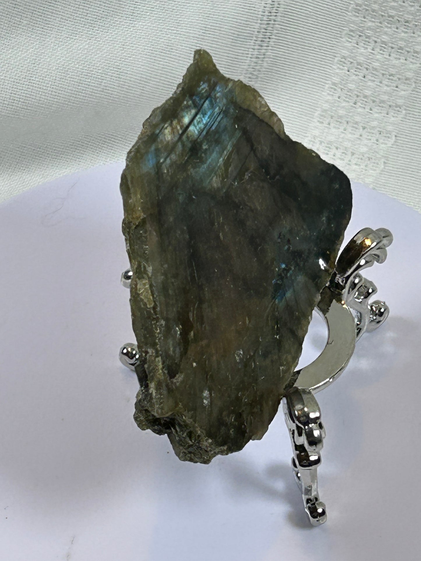 (#141) - LABRADORITE SPECIMEN RAW - NEW