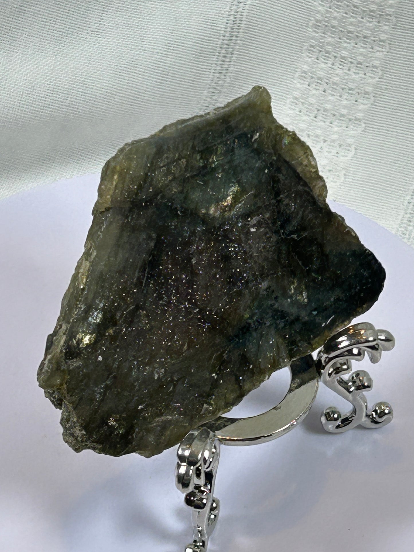 (#141) - LABRADORITE SPECIMEN RAW - NEW