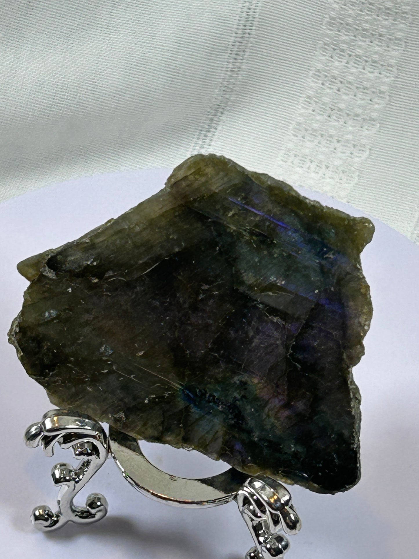(#141) - LABRADORITE SPECIMEN RAW - NEW
