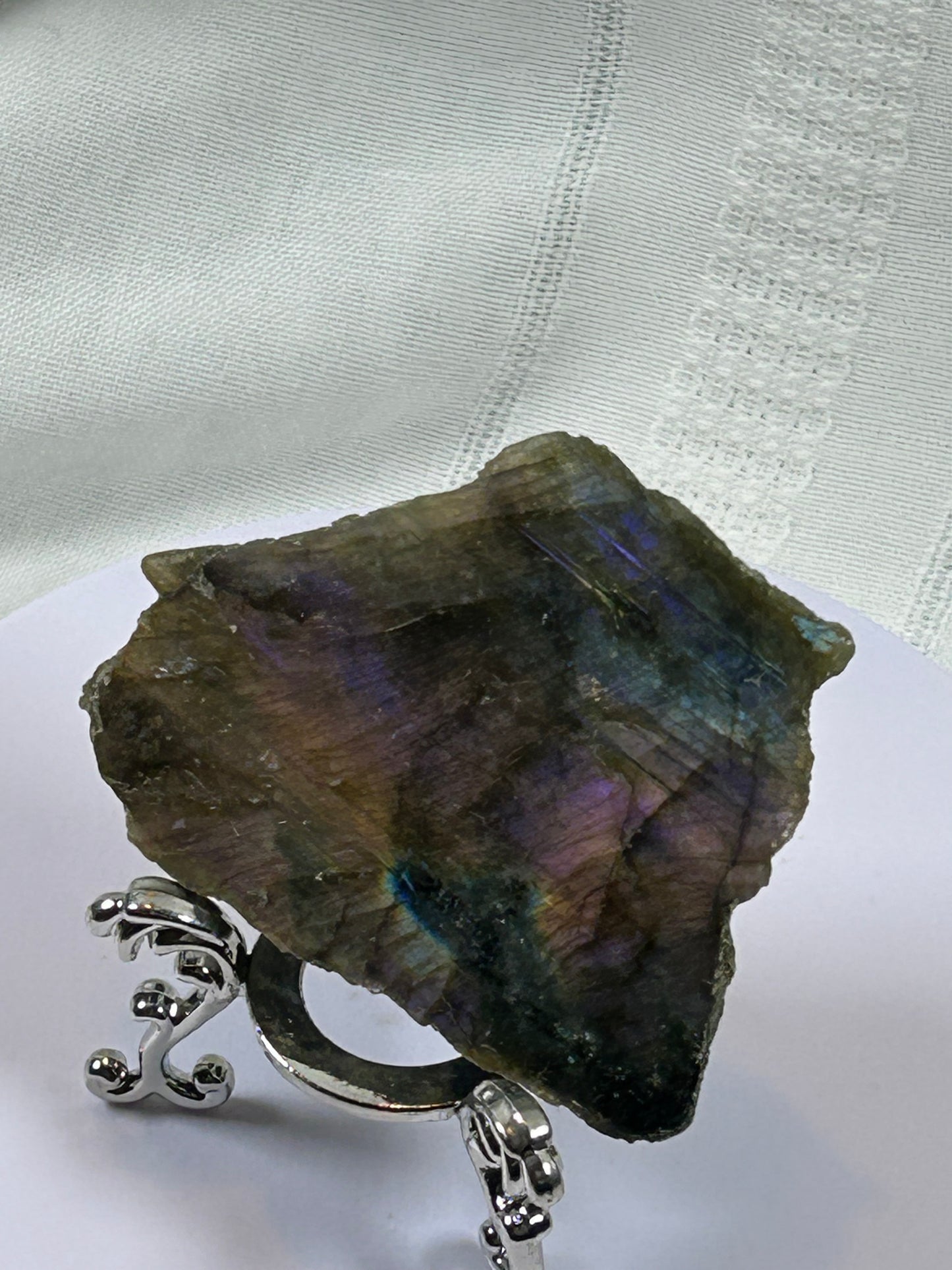 (#141) - LABRADORITE SPECIMEN RAW - NEW