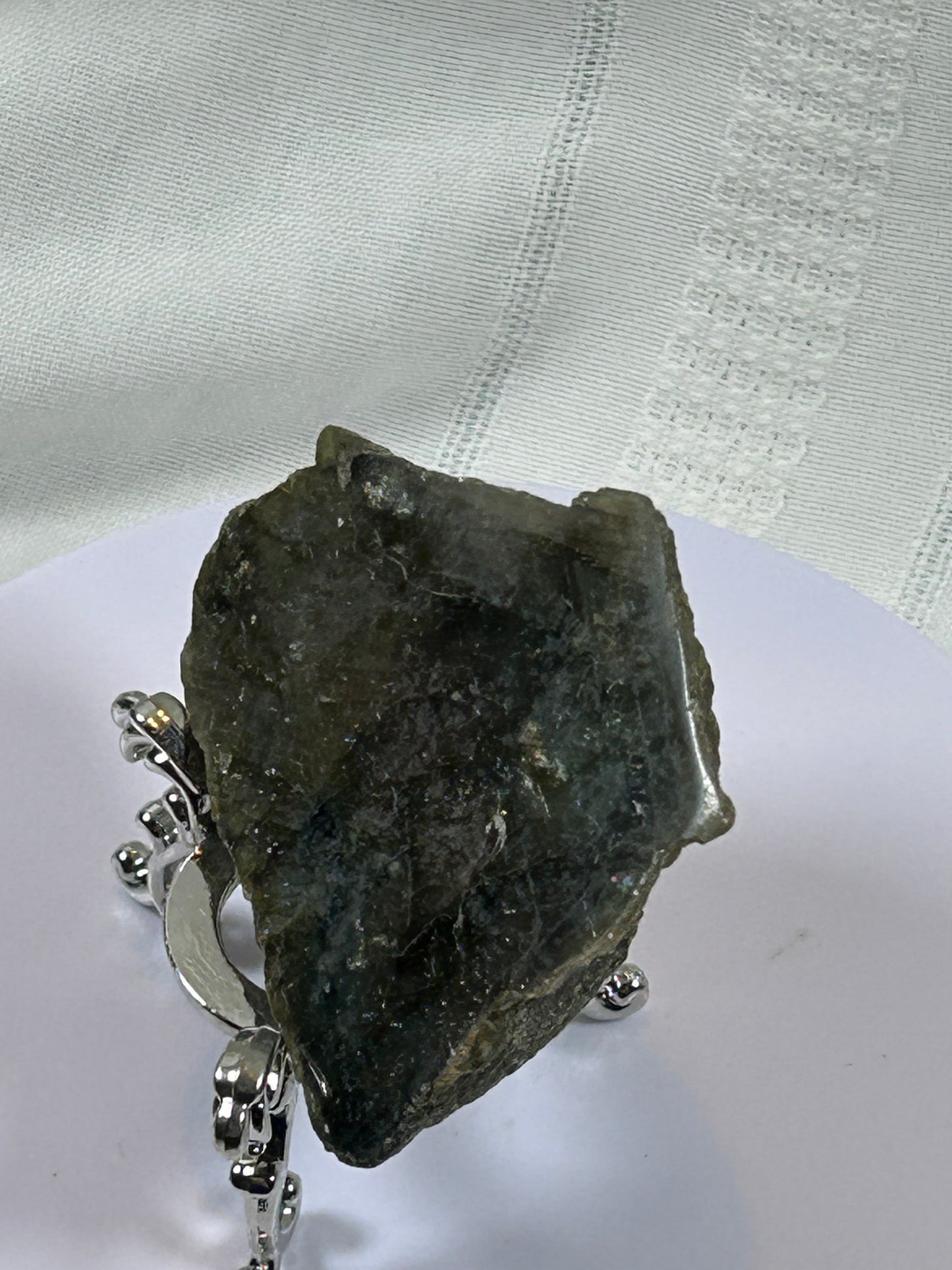 (#141) - LABRADORITE SPECIMEN RAW - NEW