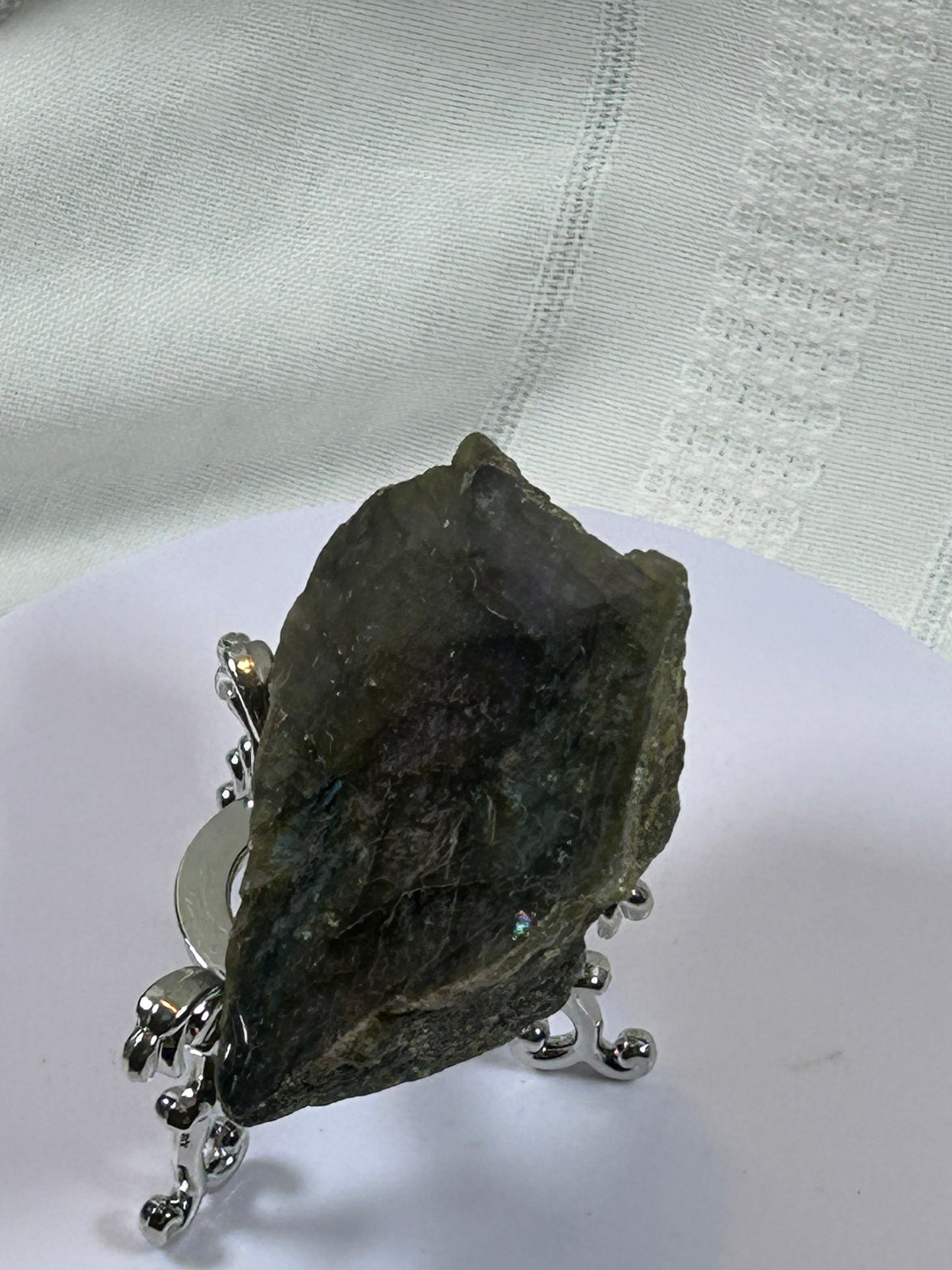 (#141) - LABRADORITE SPECIMEN RAW - NEW
