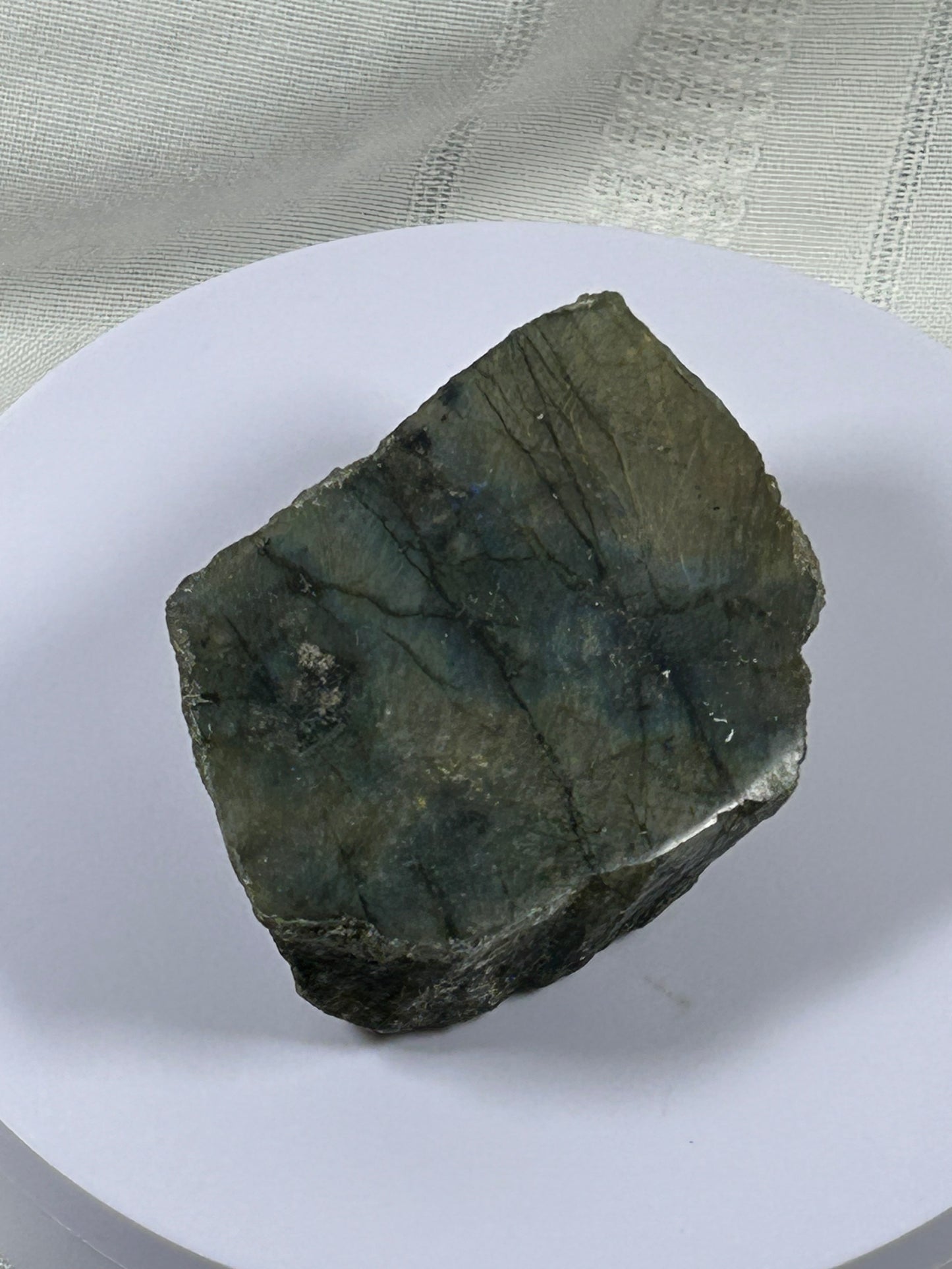 (#143) - LABRADORITE SPECIMEN RAW - NEW