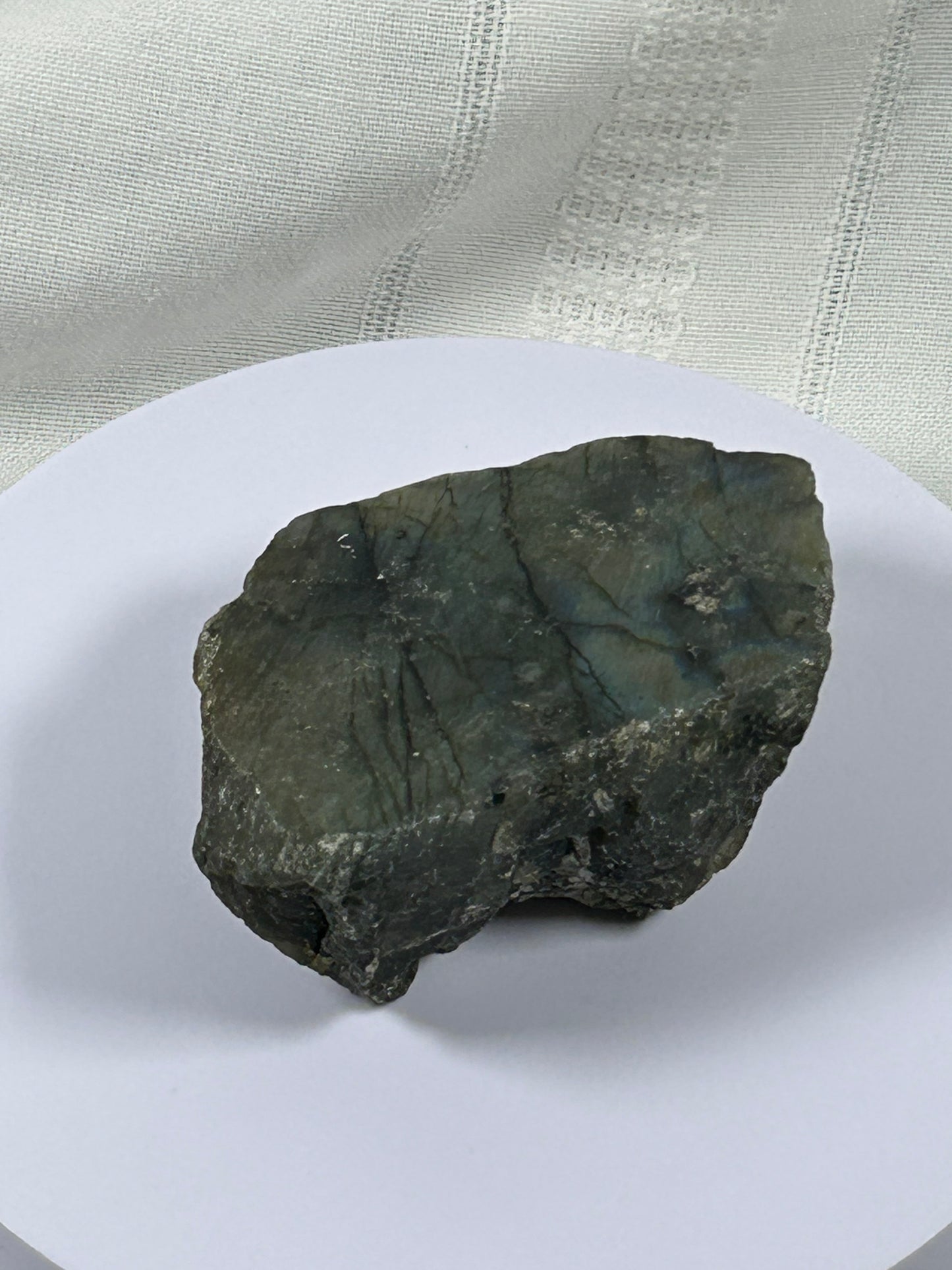 (#143) - LABRADORITE SPECIMEN RAW - NEW