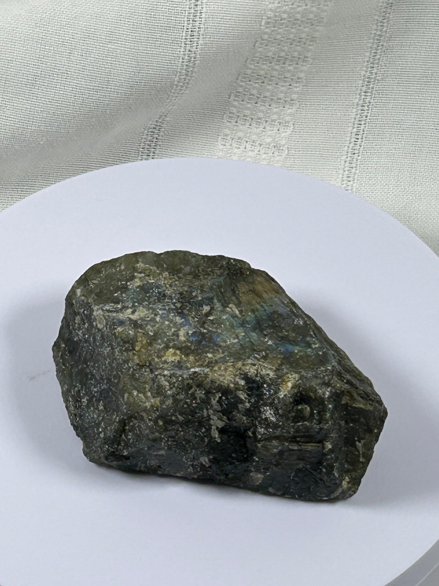 (#143) - LABRADORITE SPECIMEN RAW - NEW
