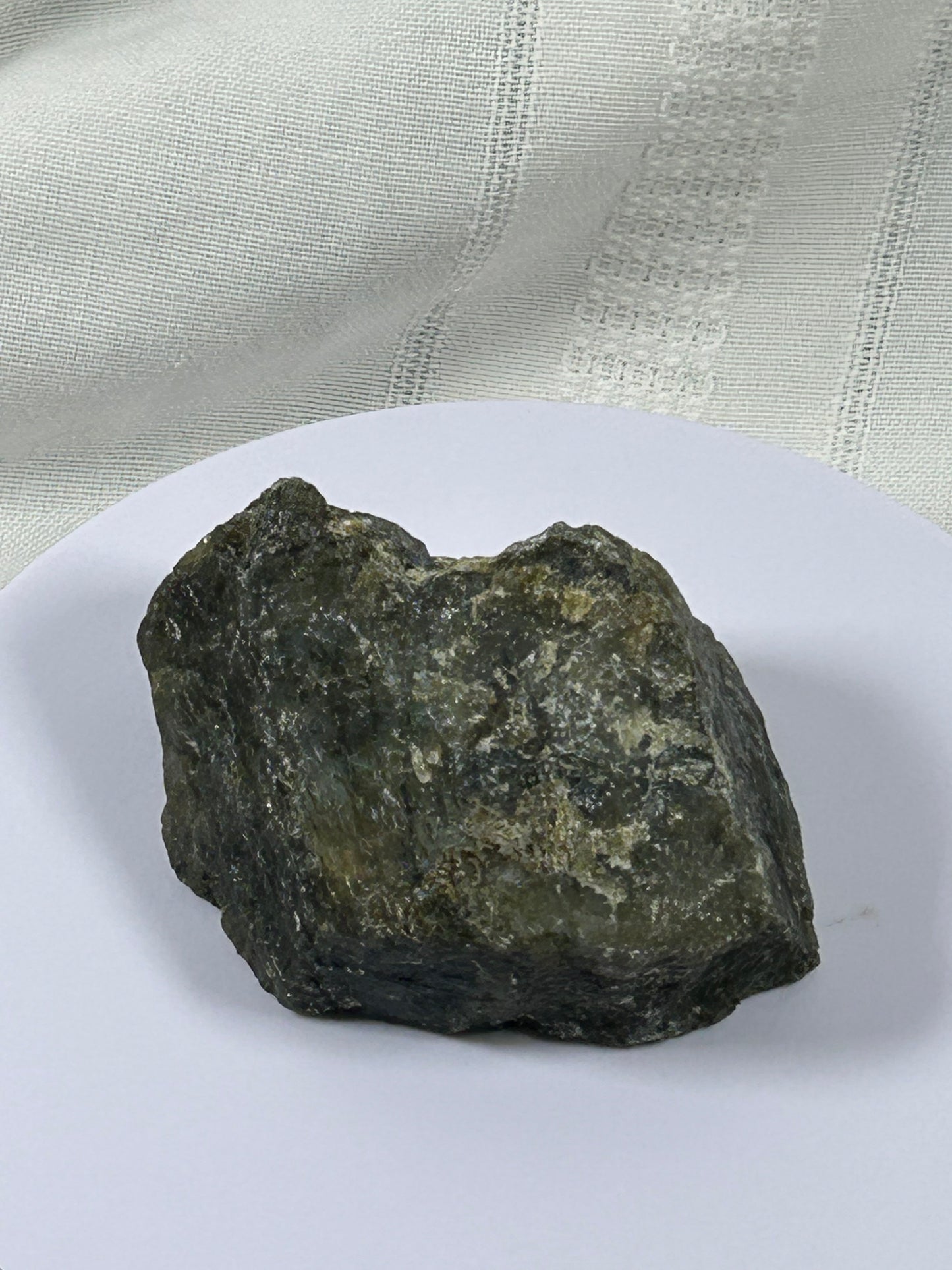 (#143) - LABRADORITE SPECIMEN RAW - NEW
