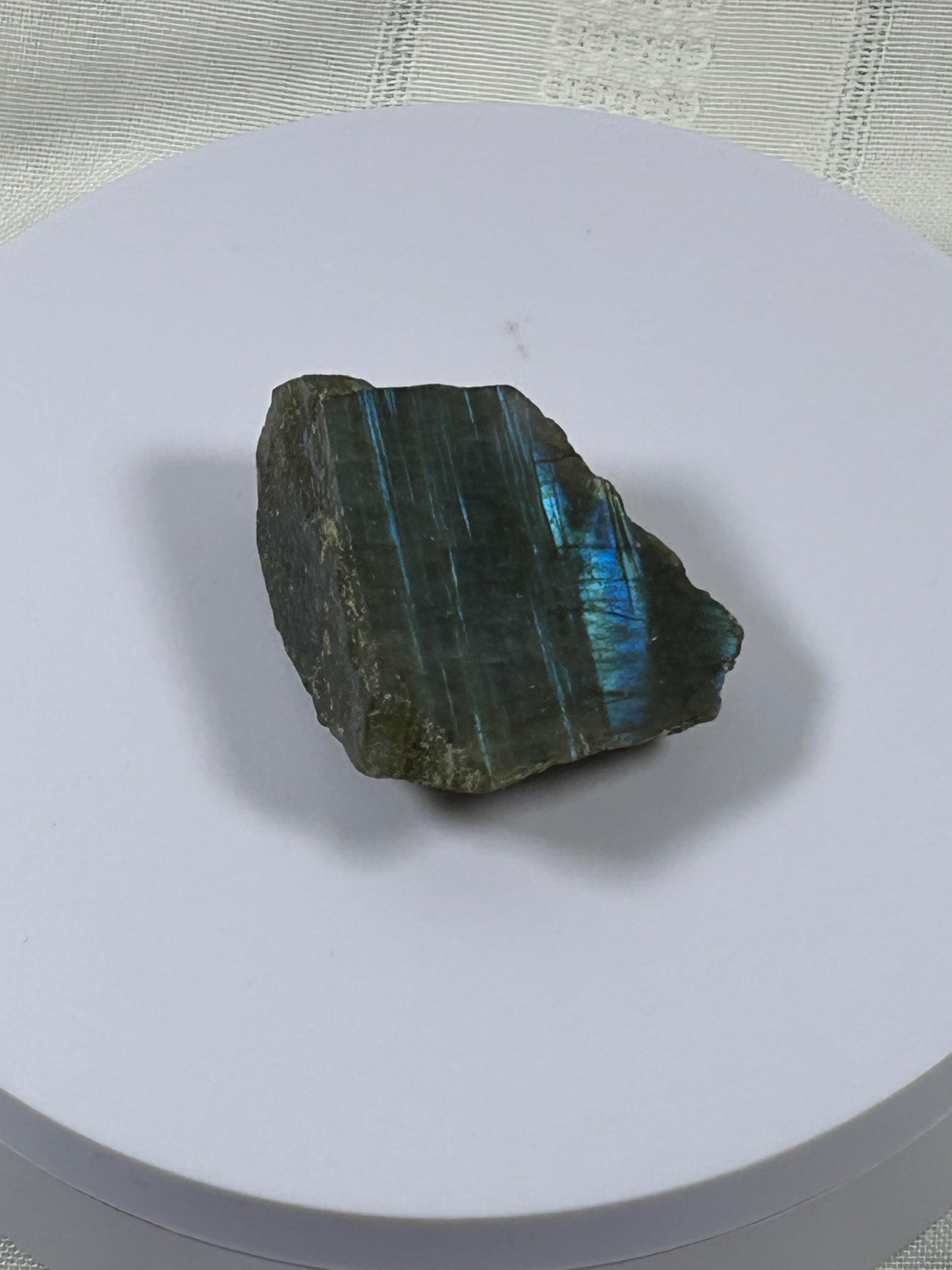 (#142) - LABRADORITE SPECIMEN RAW - NEW