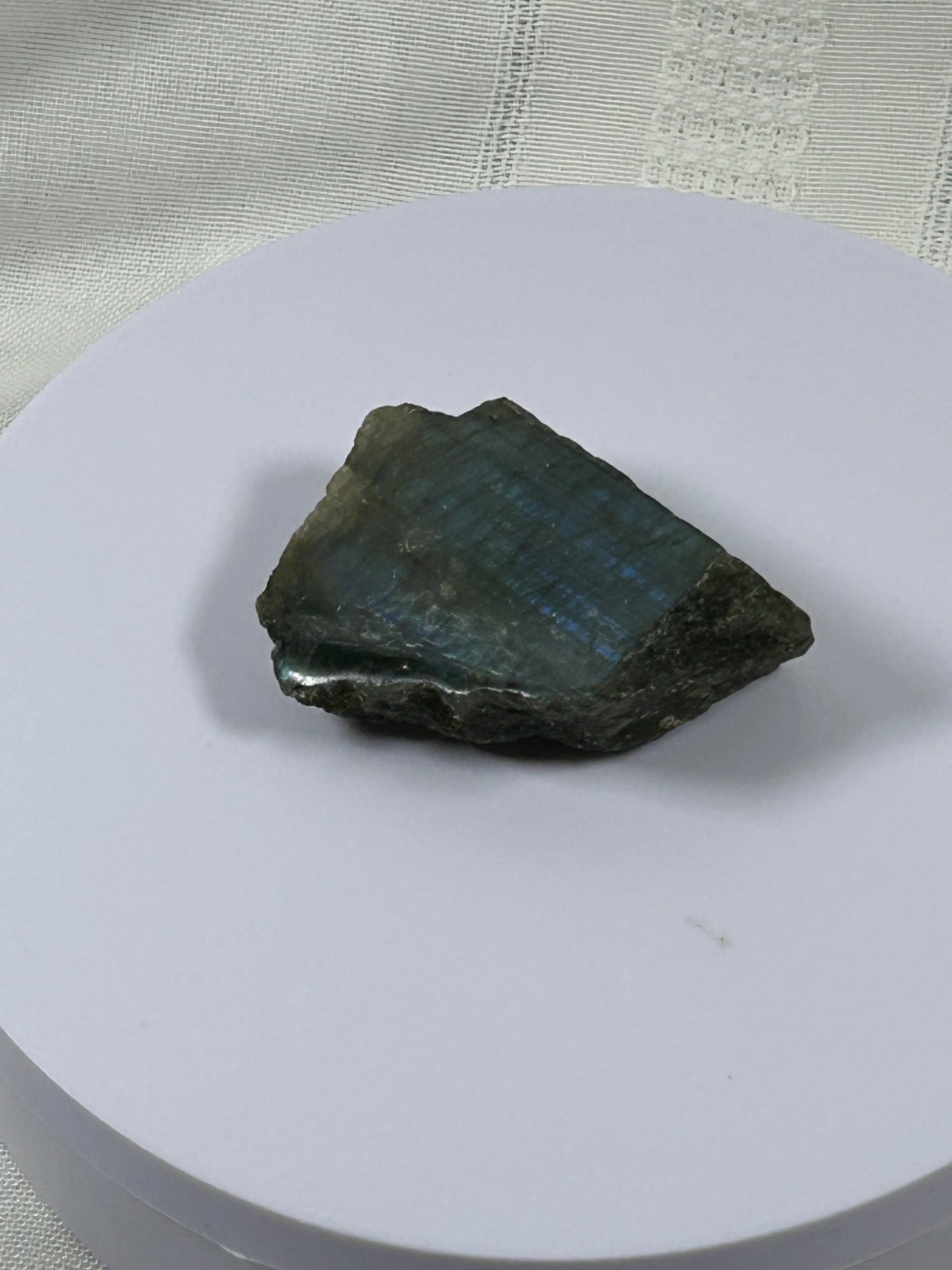 (#142) - LABRADORITE SPECIMEN RAW - NEW