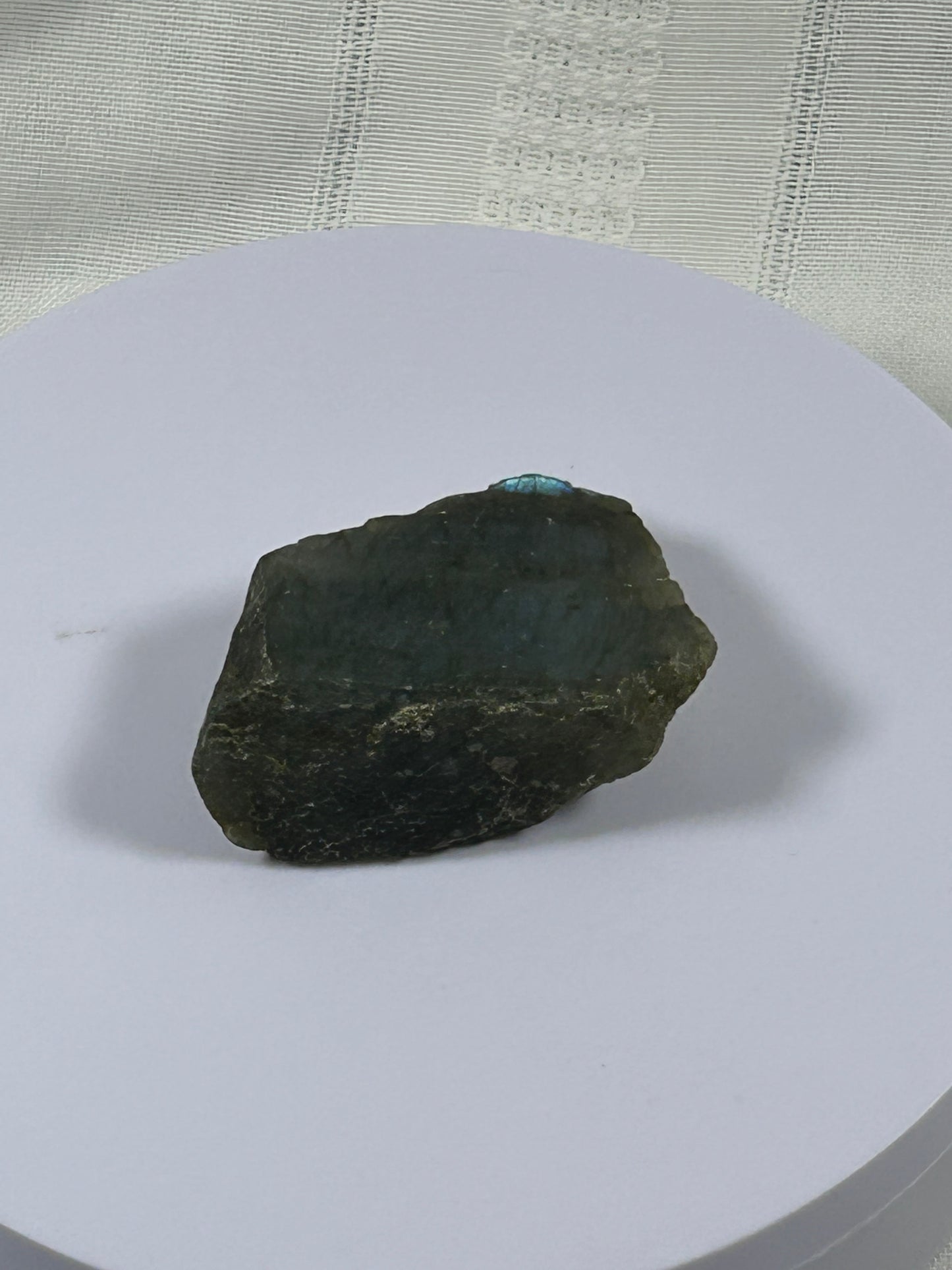 (#142) - LABRADORITE SPECIMEN RAW - NEW