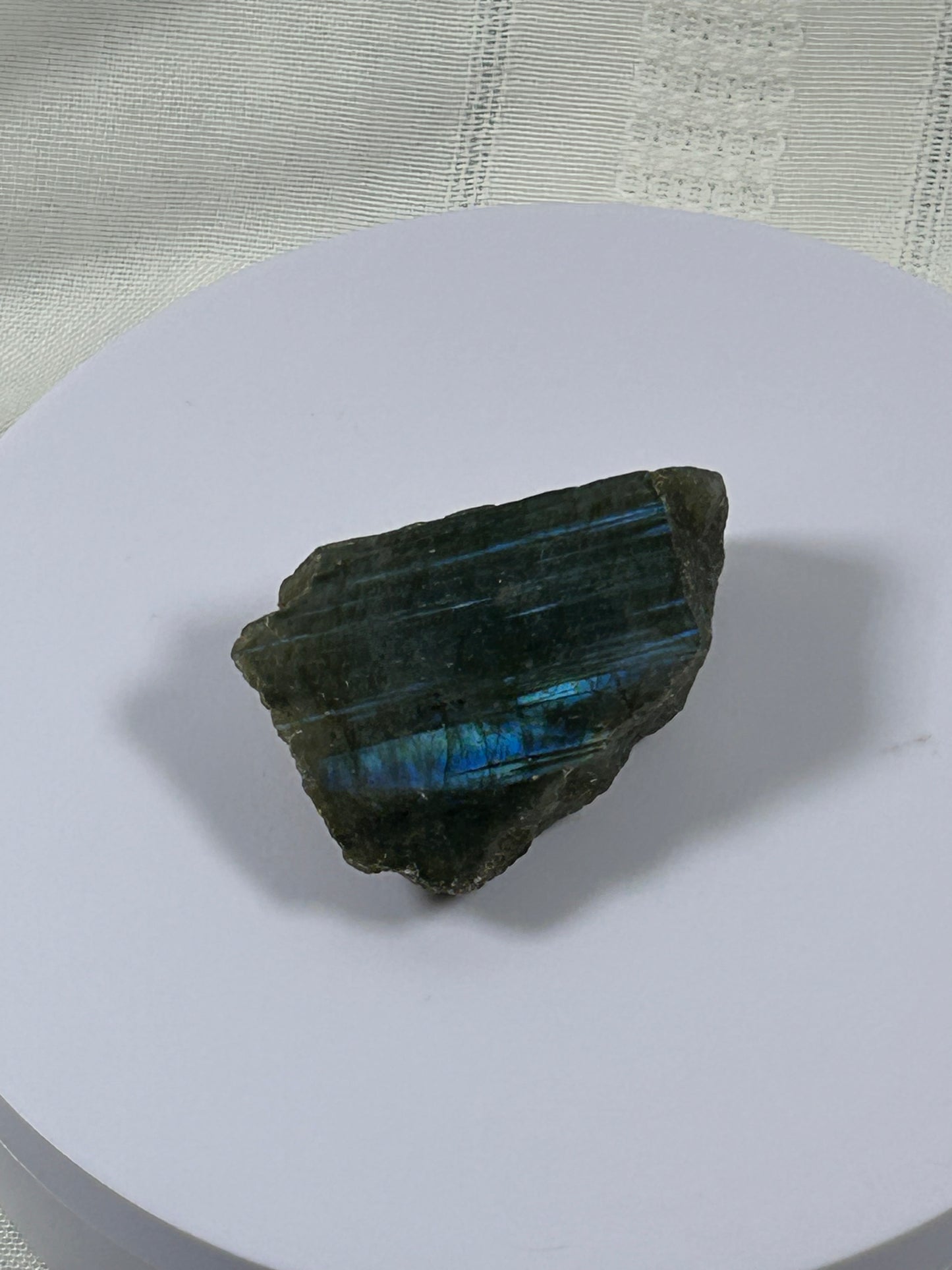 (#142) - LABRADORITE SPECIMEN RAW - NEW