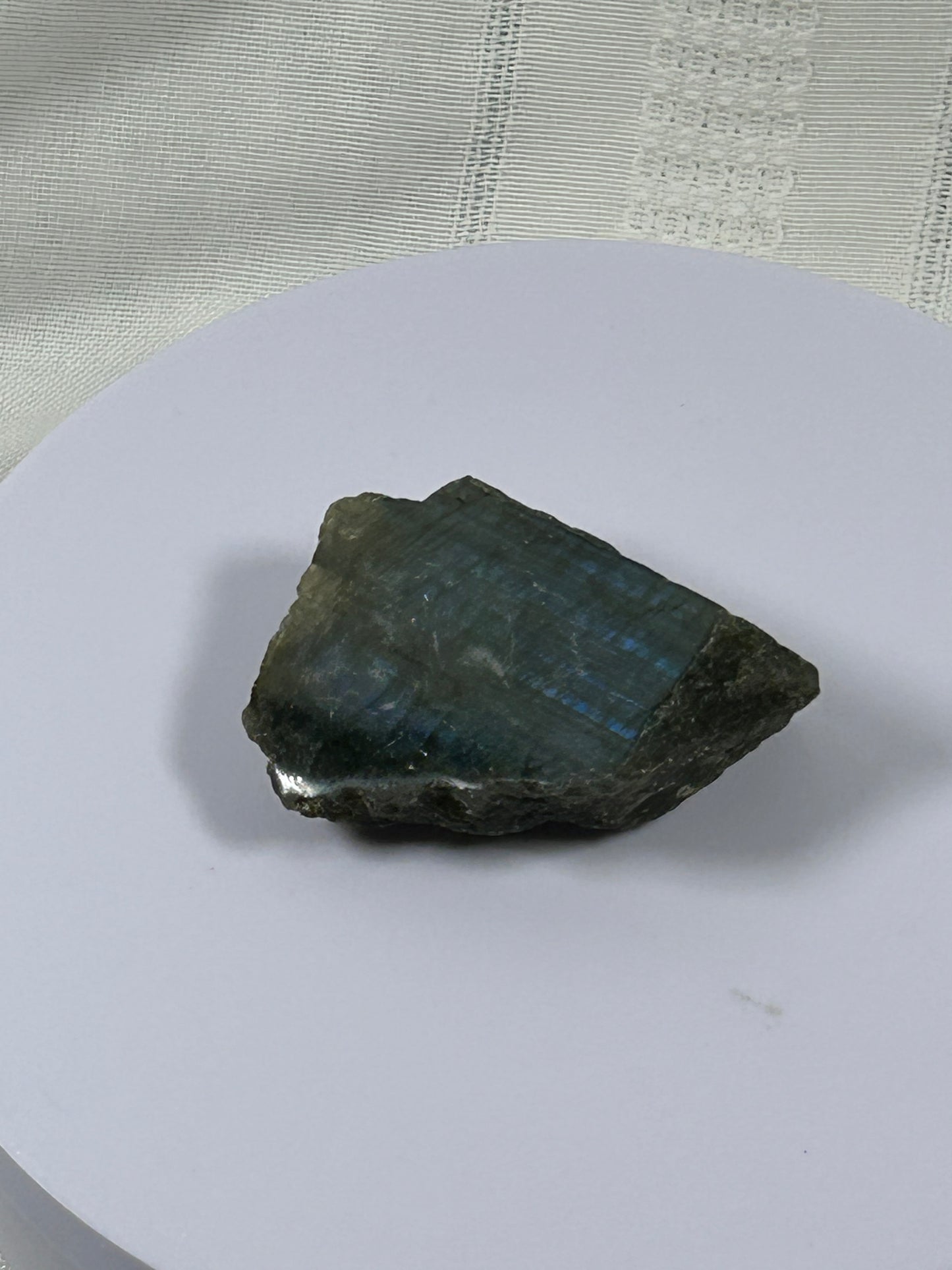 (#142) - LABRADORITE SPECIMEN RAW - NEW