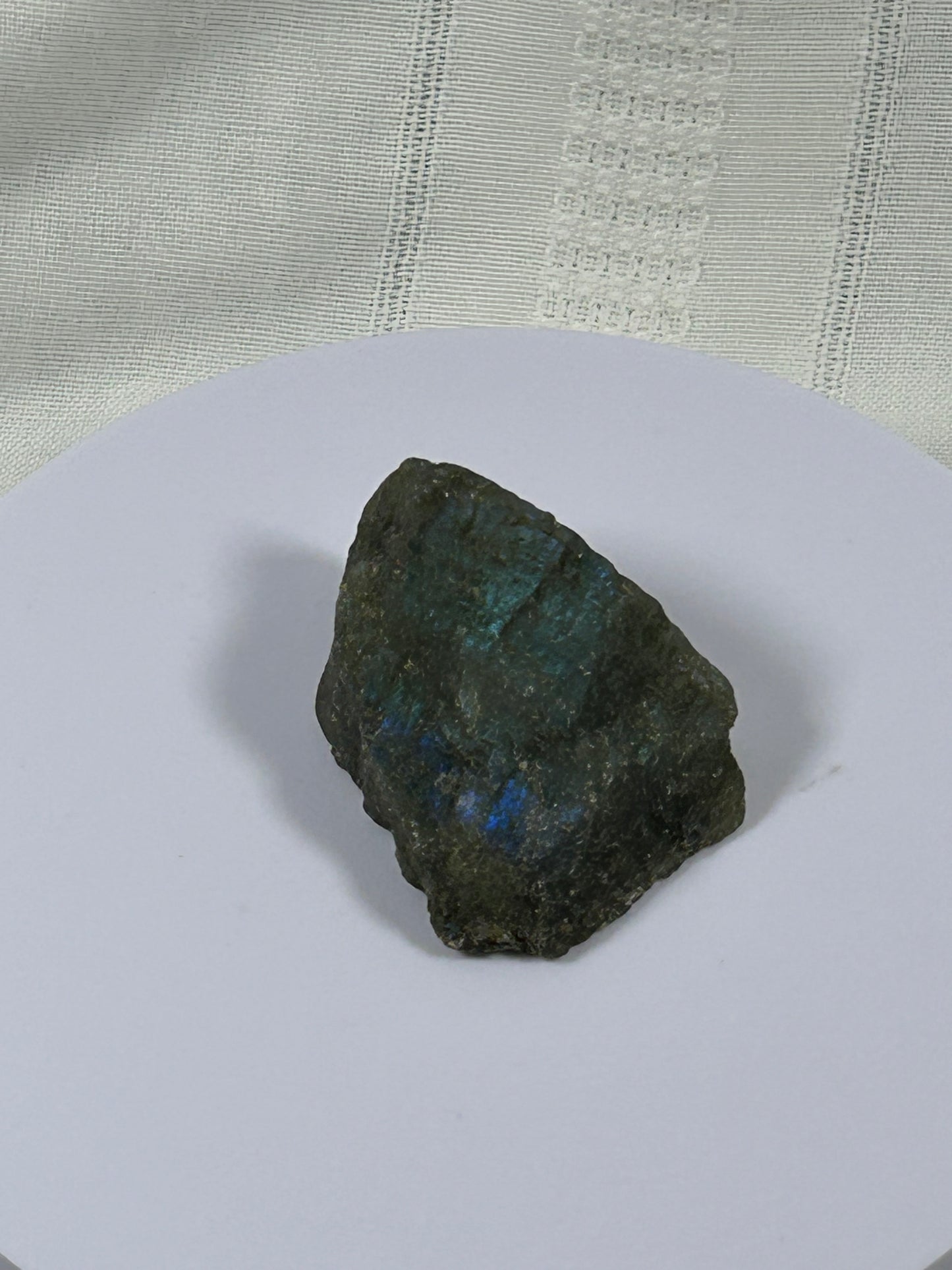 (#142) - LABRADORITE SPECIMEN RAW - NEW