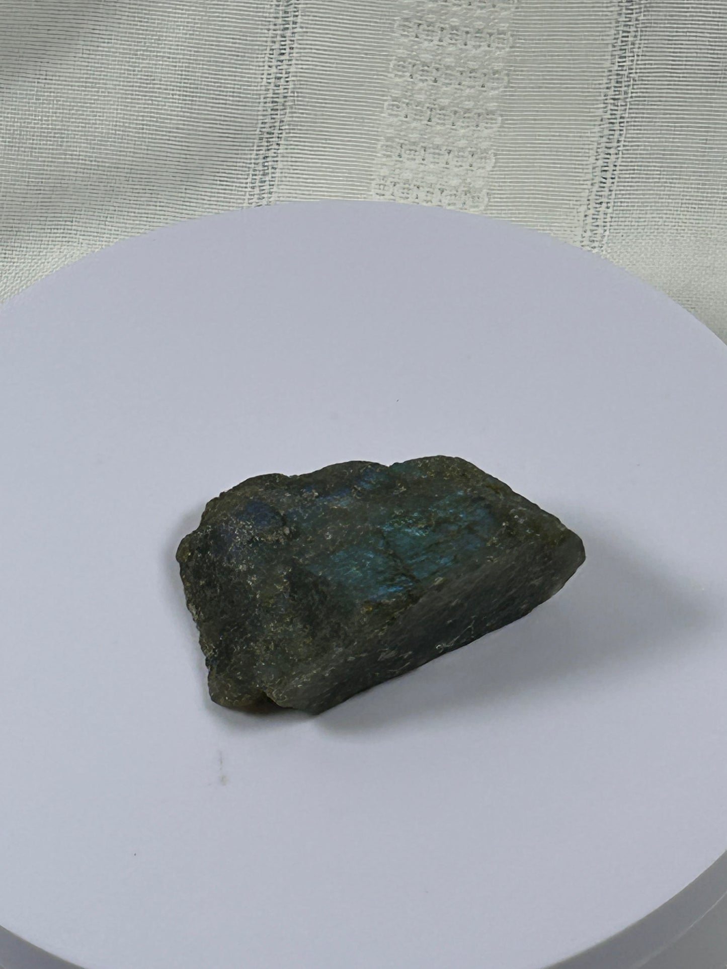 (#142) - LABRADORITE SPECIMEN RAW - NEW