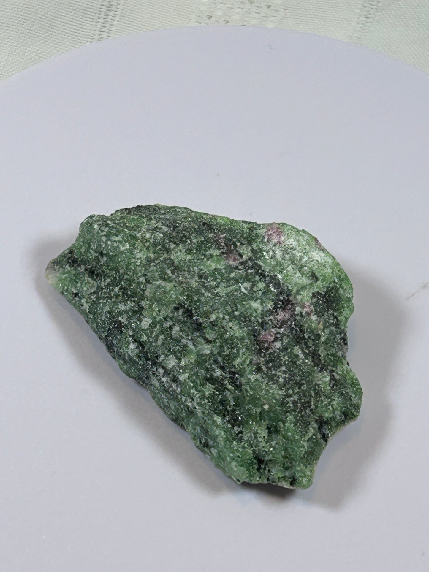 (#149) - RUBY ZOISITE SPECIMEN RAW - NEW