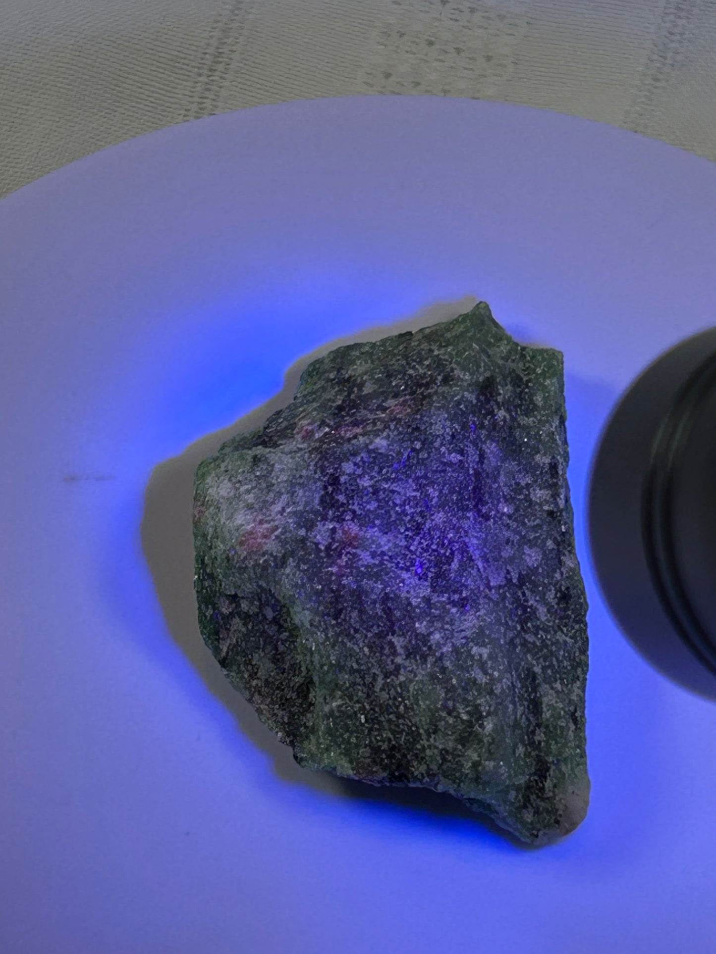 (#149) - RUBY ZOISITE SPECIMEN RAW - NEW