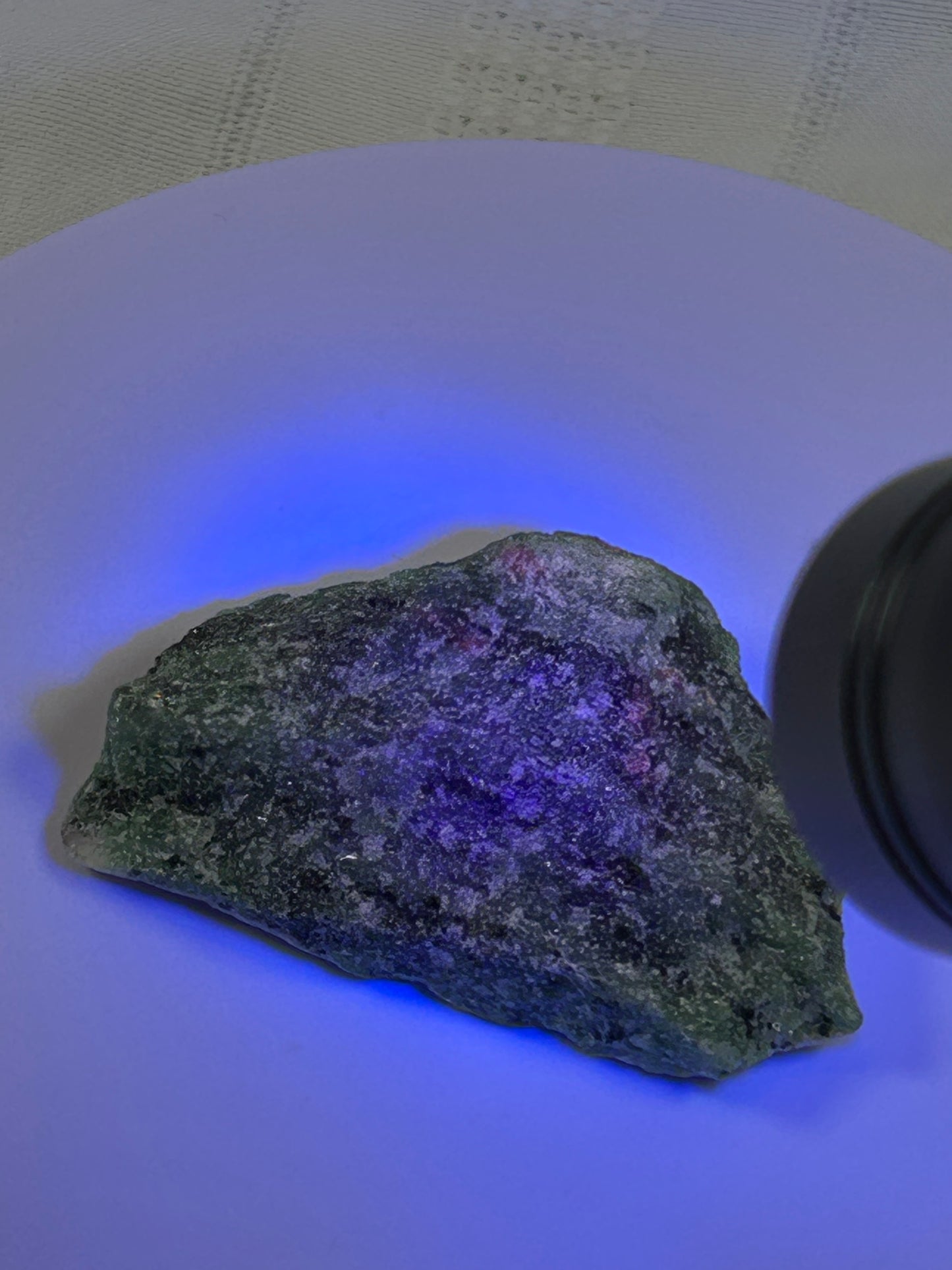 (#149) - RUBY ZOISITE SPECIMEN RAW - NEW