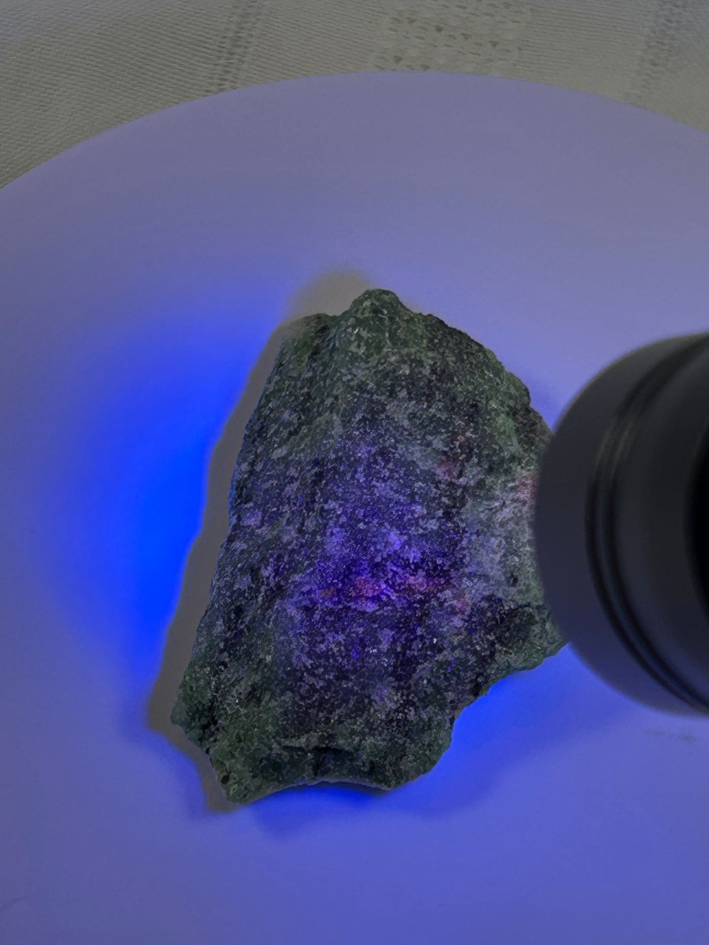 (#149) - RUBY ZOISITE SPECIMEN RAW - NEW