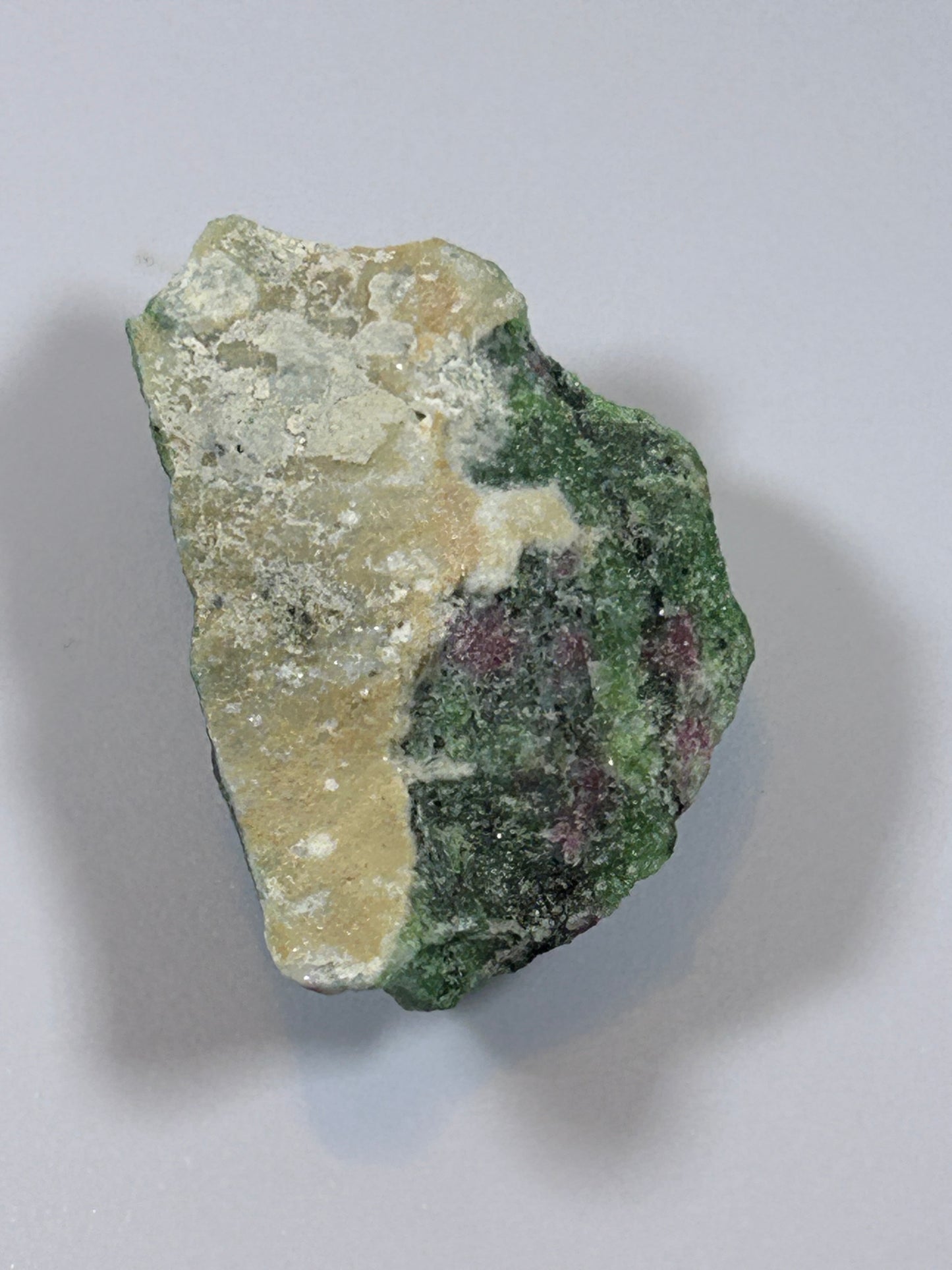 (#149) - RUBY ZOISITE SPECIMEN RAW - NEW