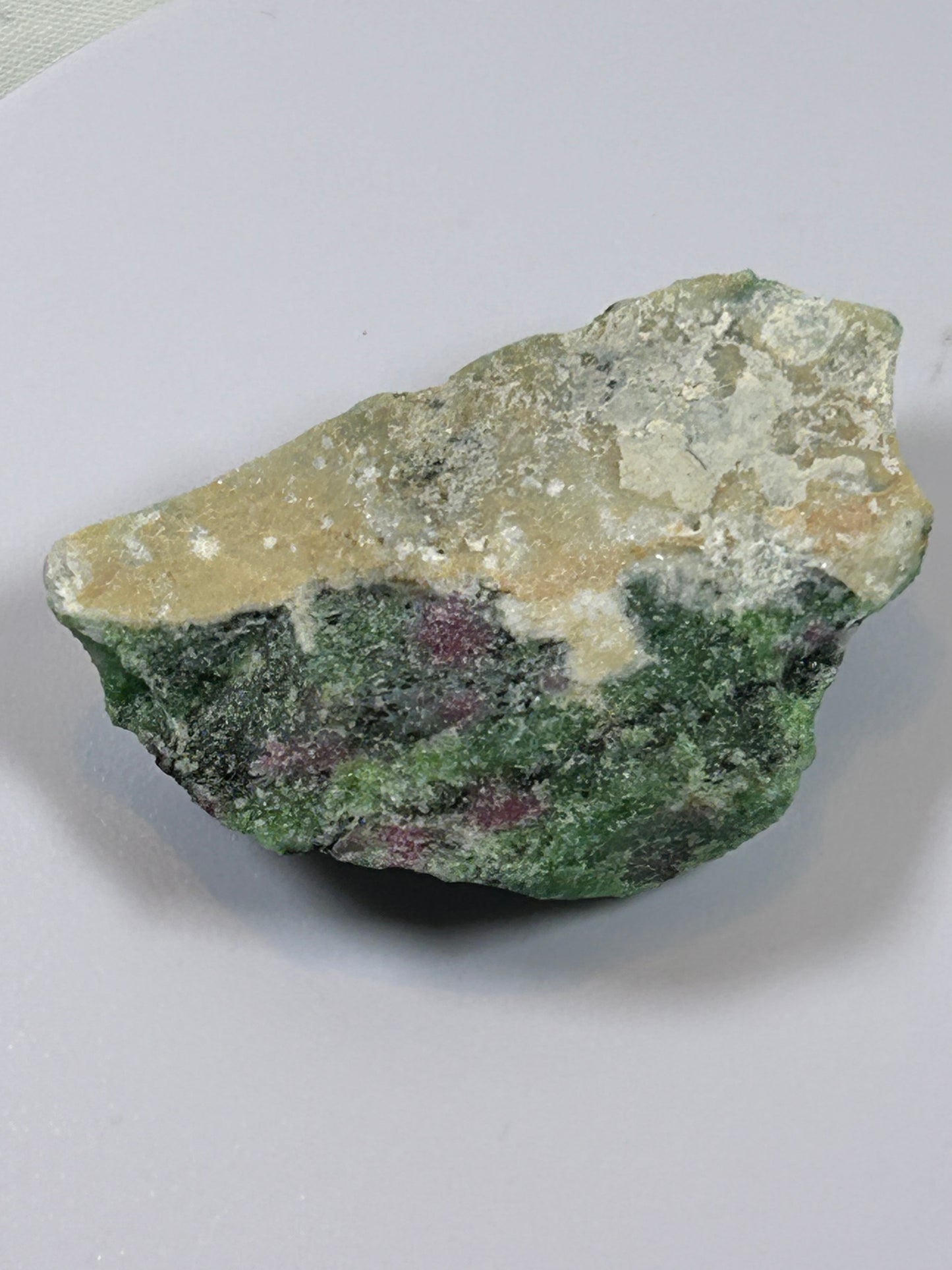 (#149) - RUBY ZOISITE SPECIMEN RAW - NEW