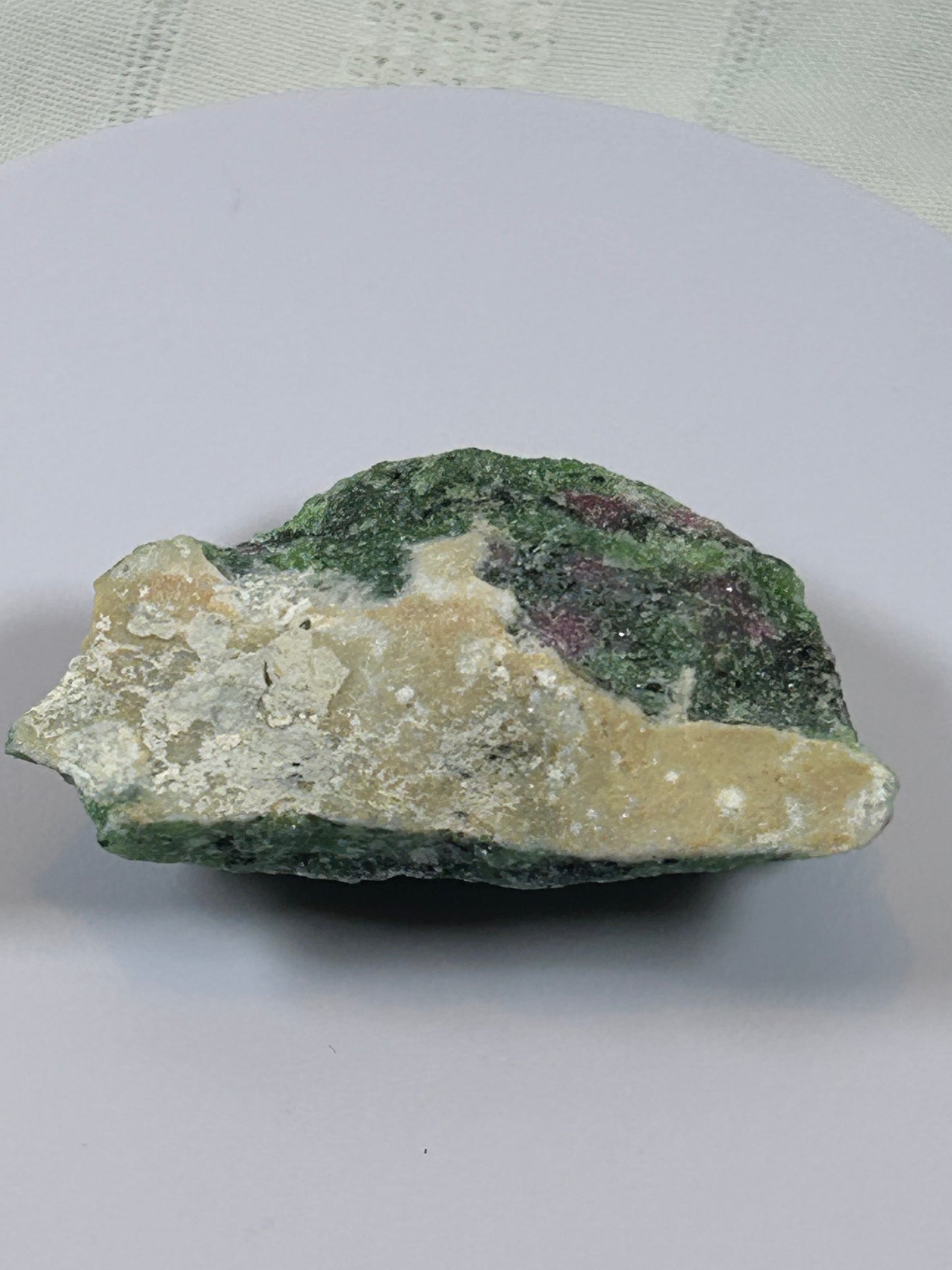(#149) - RUBY ZOISITE SPECIMEN RAW - NEW