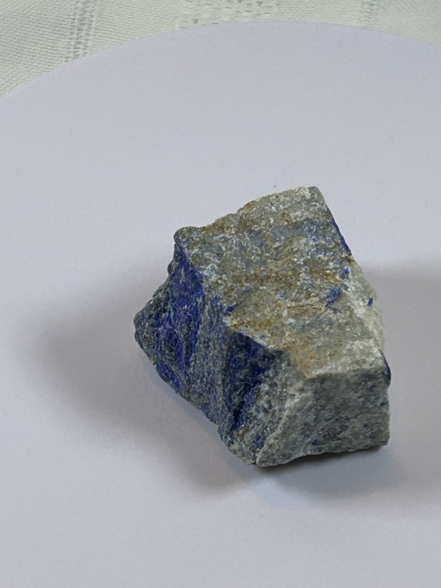 (#150) - LAPIS LAZULI SPECIMENT RAW - NEW