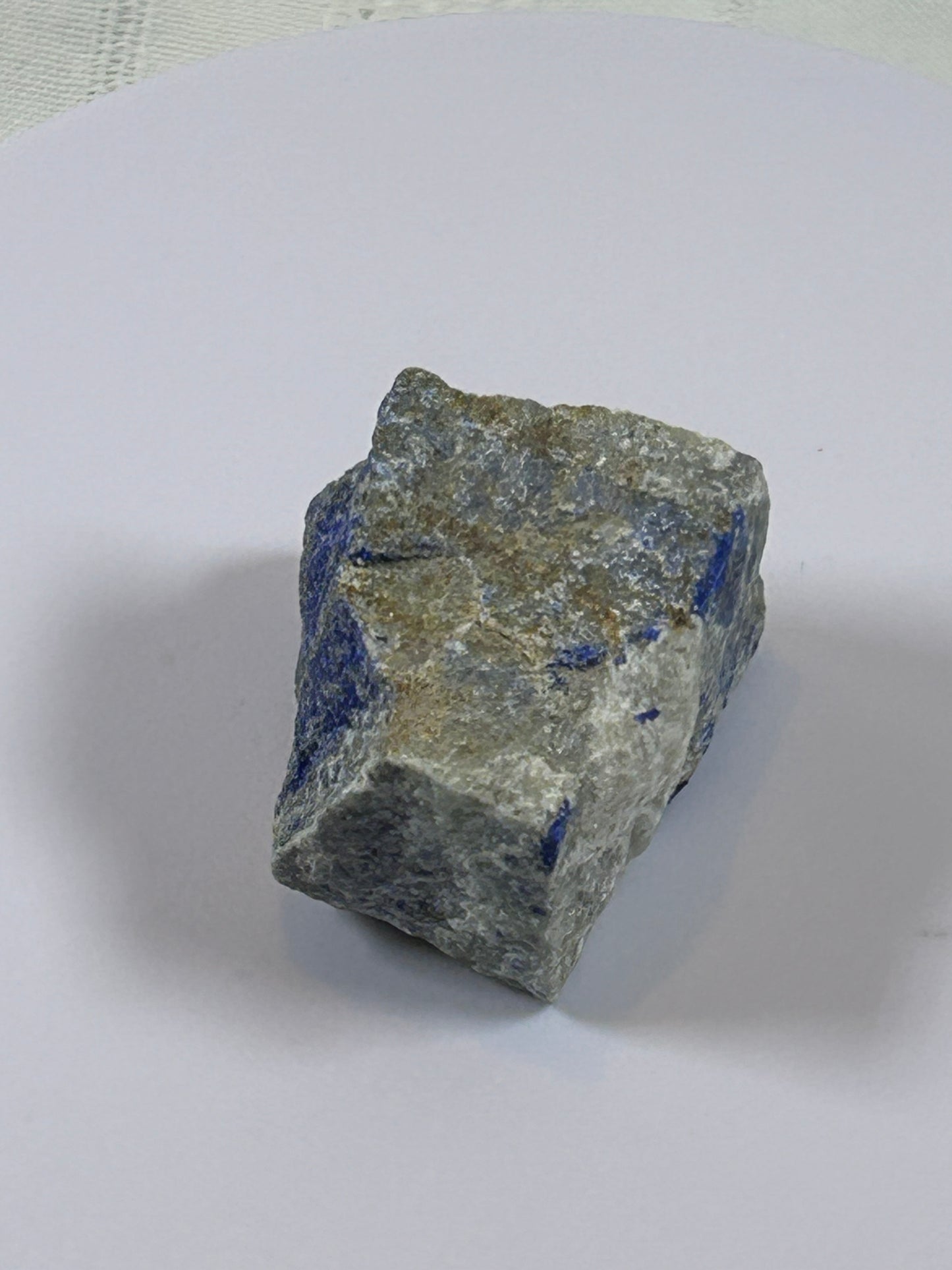 (#150) - LAPIS LAZULI SPECIMENT RAW - NEW