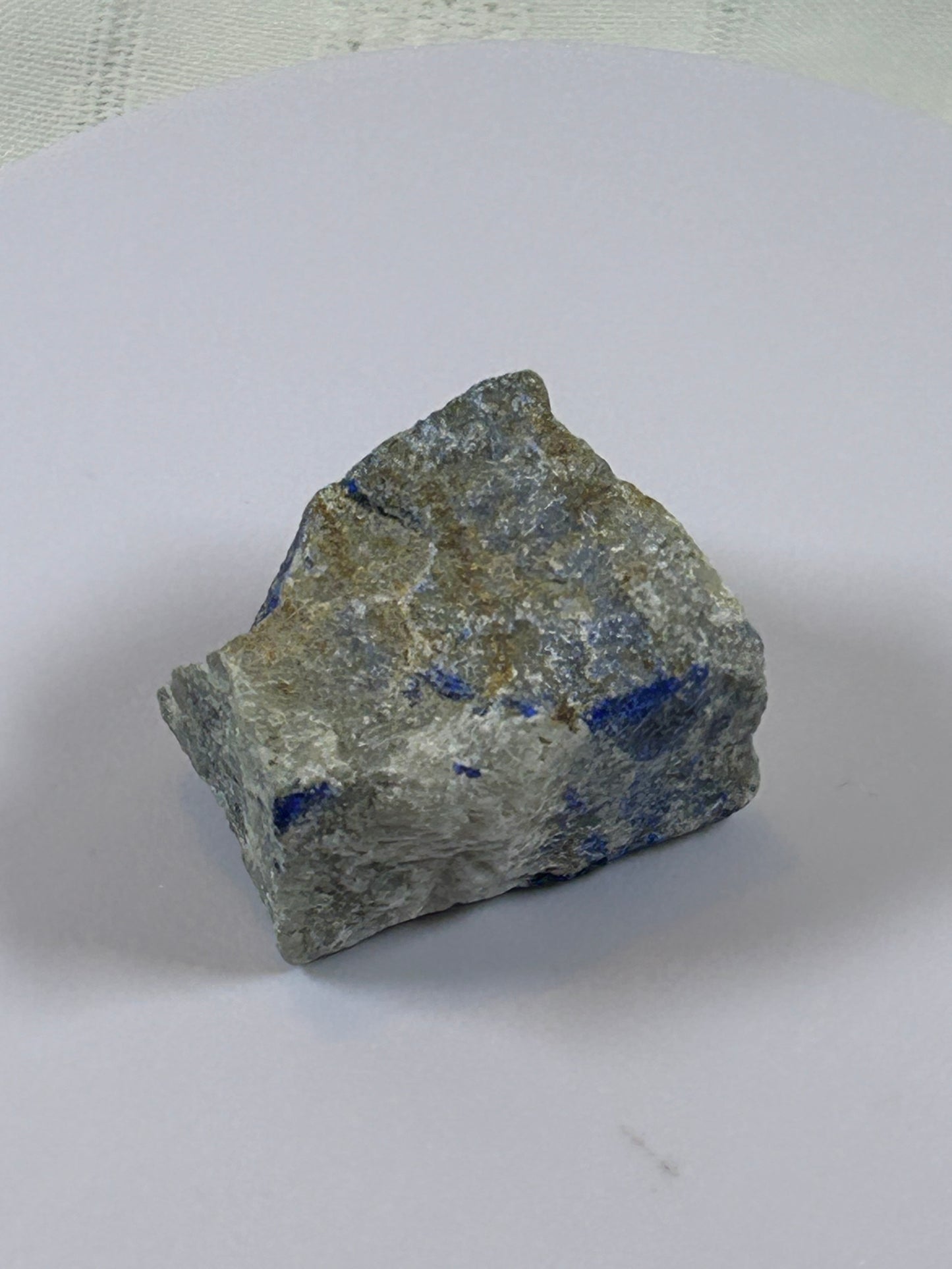 (#150) - LAPIS LAZULI SPECIMENT RAW - NEW