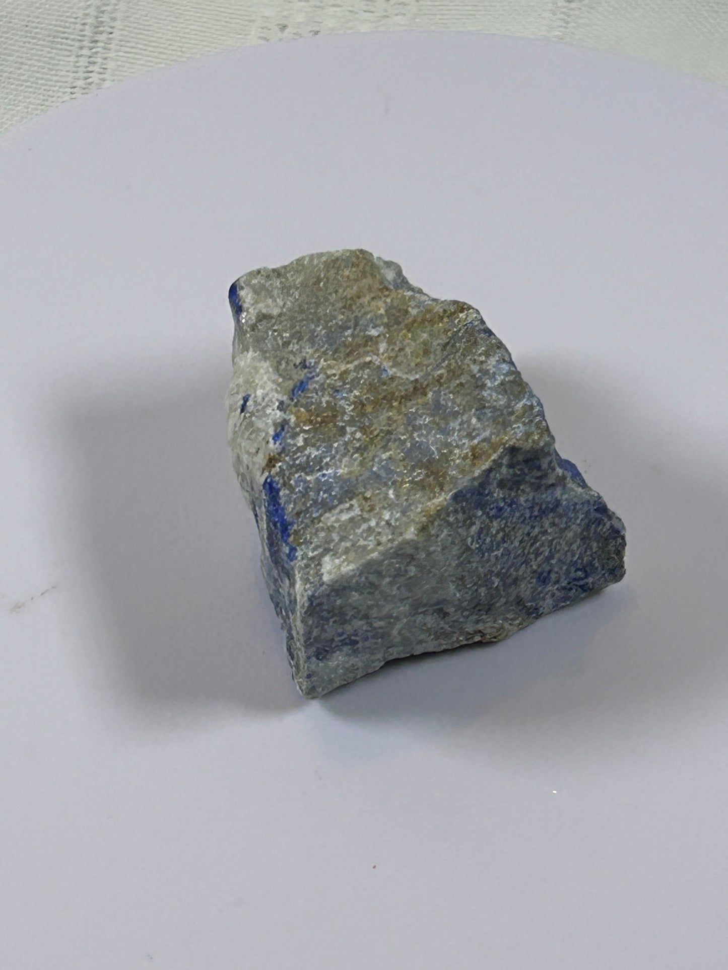 (#150) - LAPIS LAZULI SPECIMENT RAW - NEW