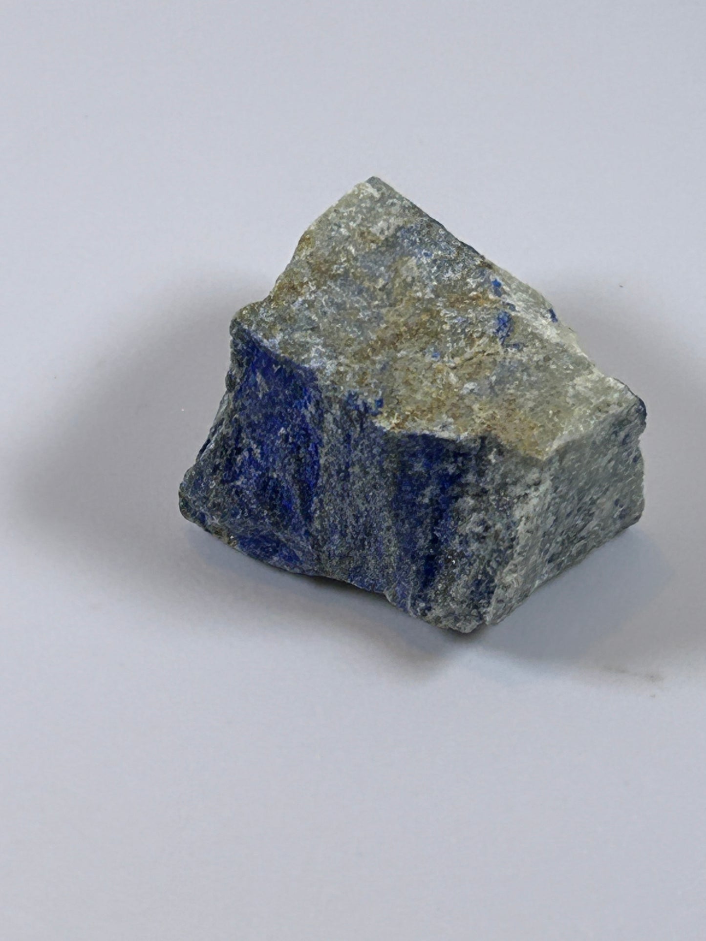 (#150) - LAPIS LAZULI SPECIMENT RAW - NEW