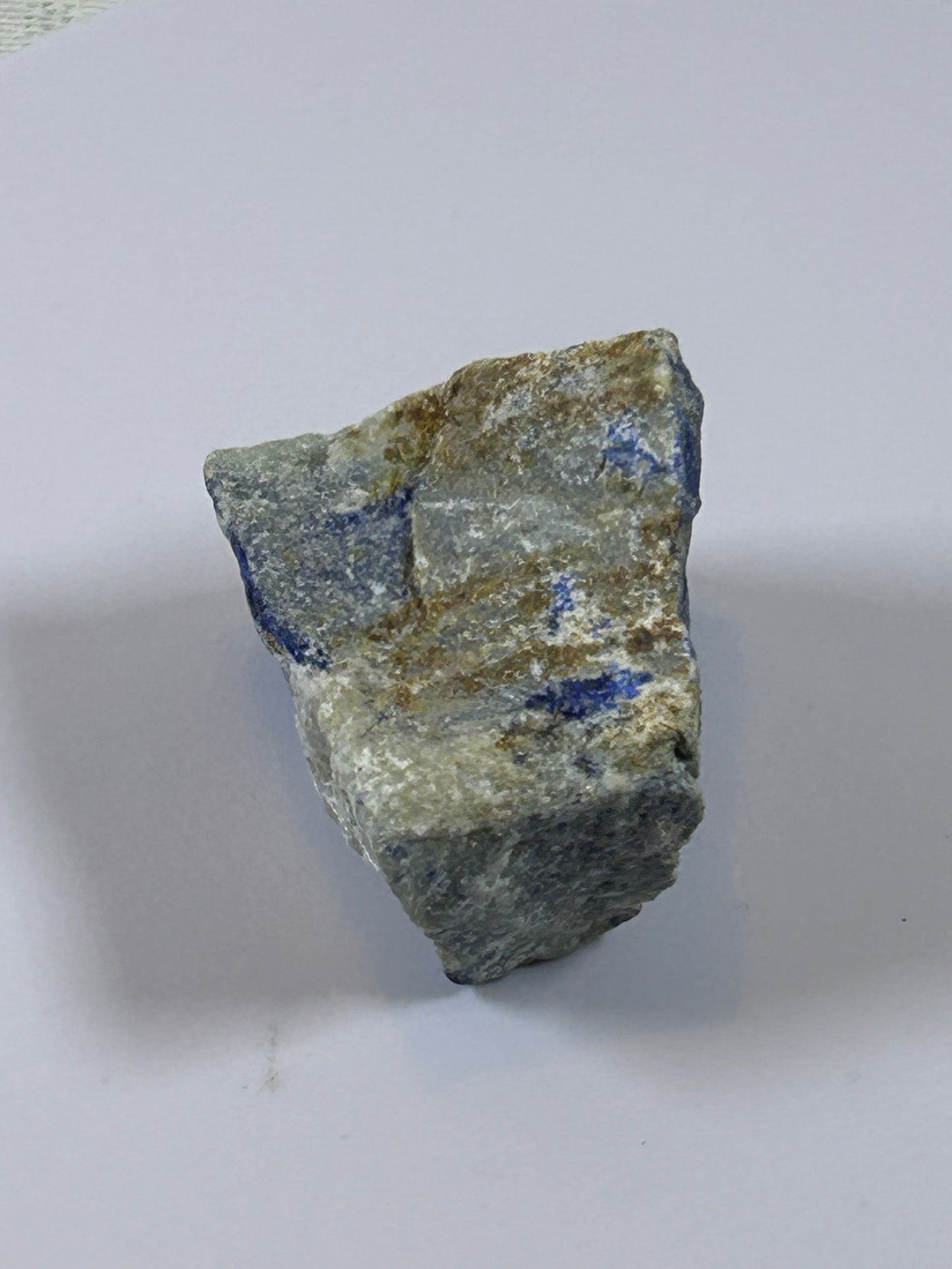 (#150) - LAPIS LAZULI SPECIMENT RAW - NEW