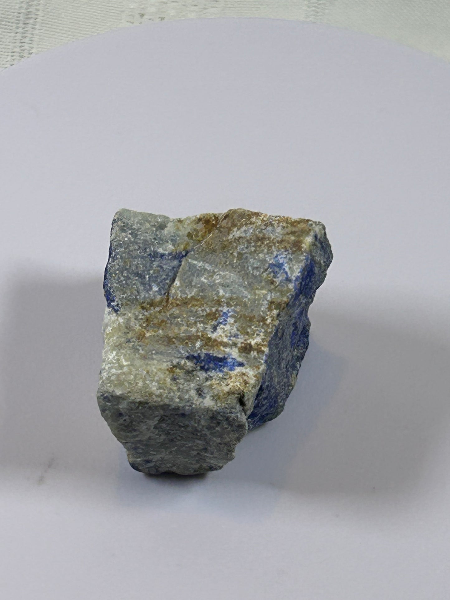 (#150) - LAPIS LAZULI SPECIMENT RAW - NEW