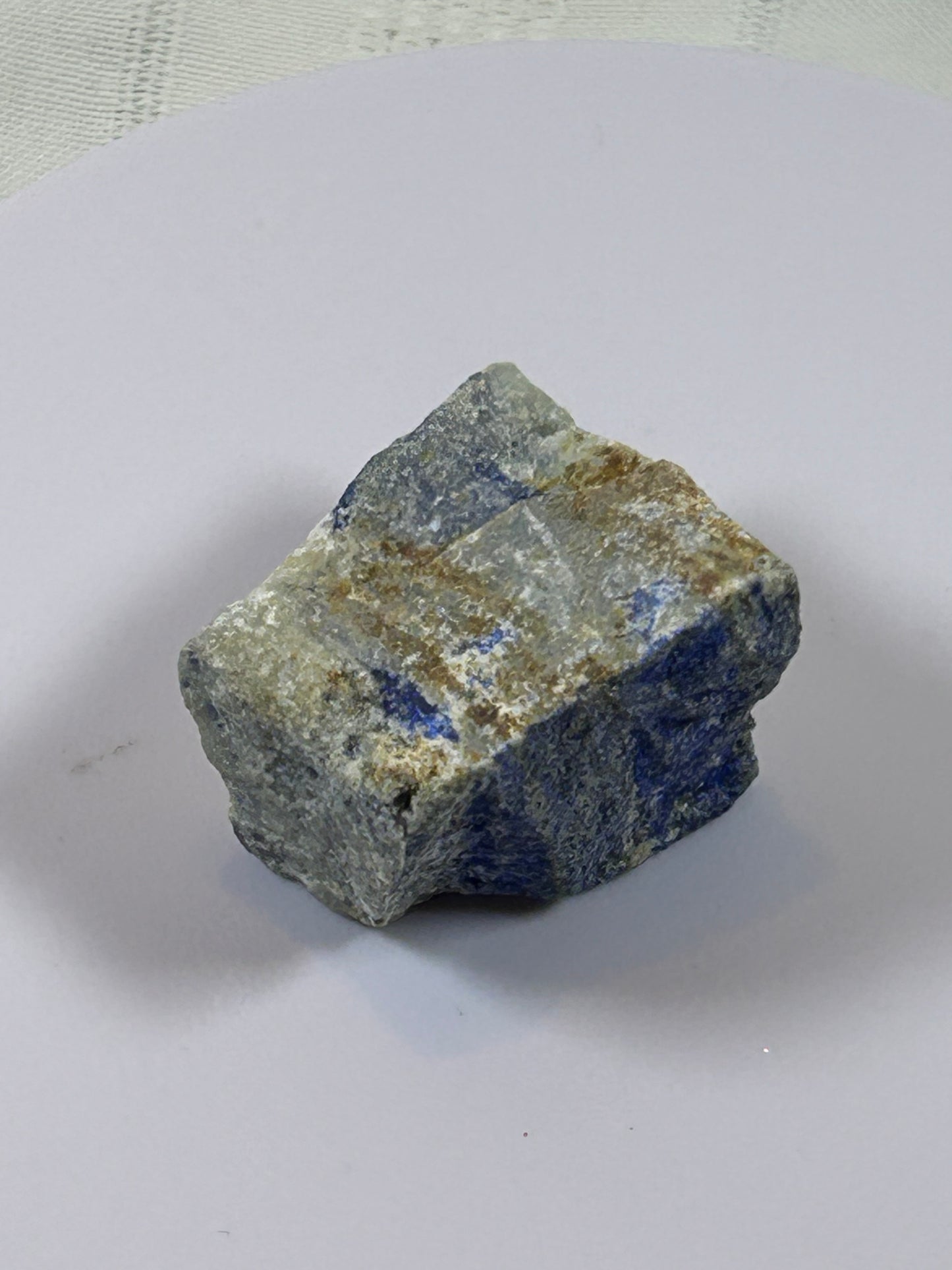 (#150) - LAPIS LAZULI SPECIMENT RAW - NEW