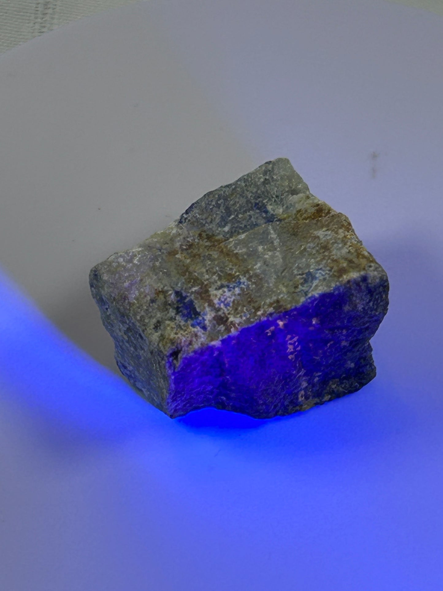 (#150) - LAPIS LAZULI SPECIMENT RAW - NEW