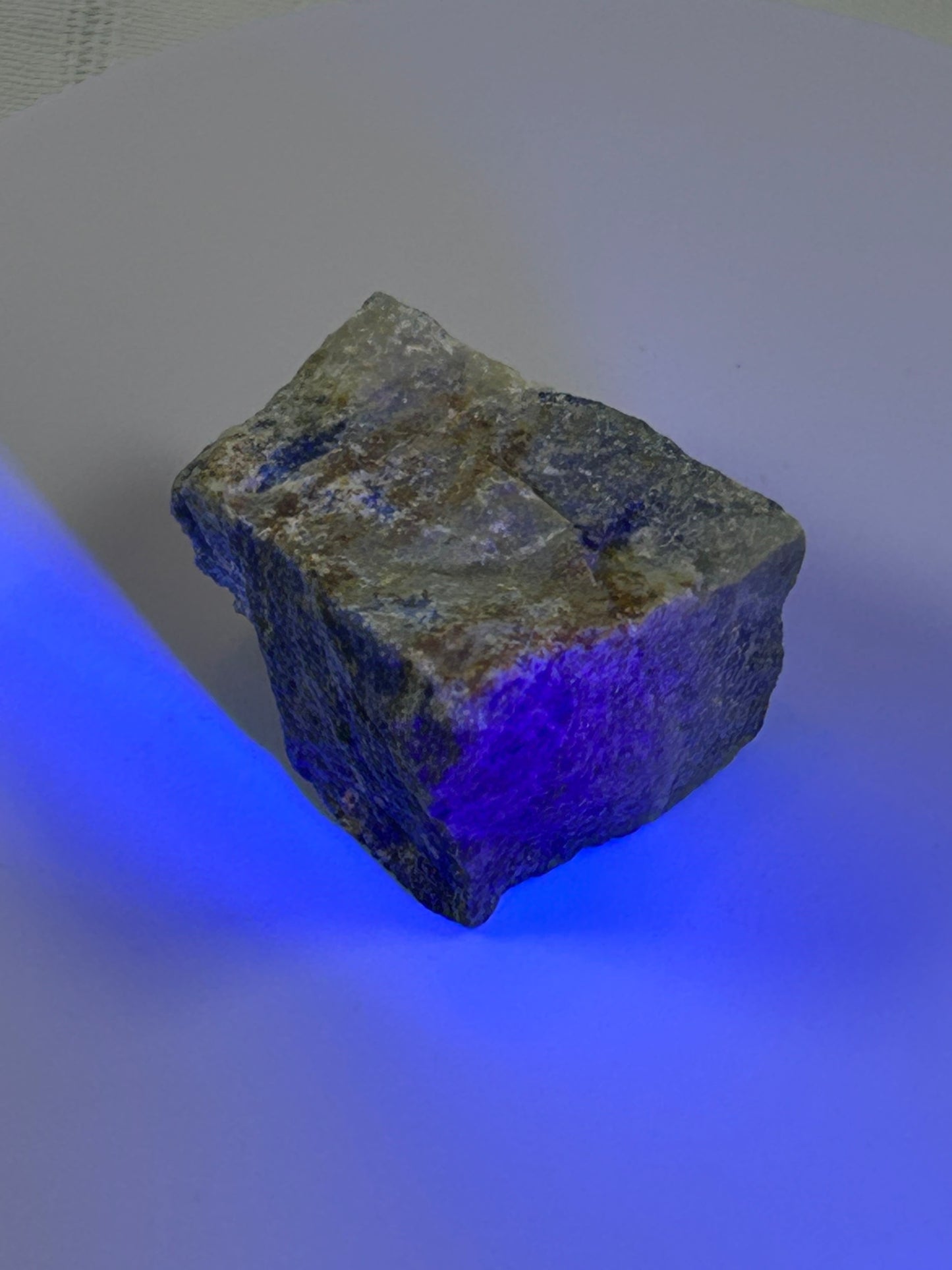 (#150) - LAPIS LAZULI SPECIMENT RAW - NEW
