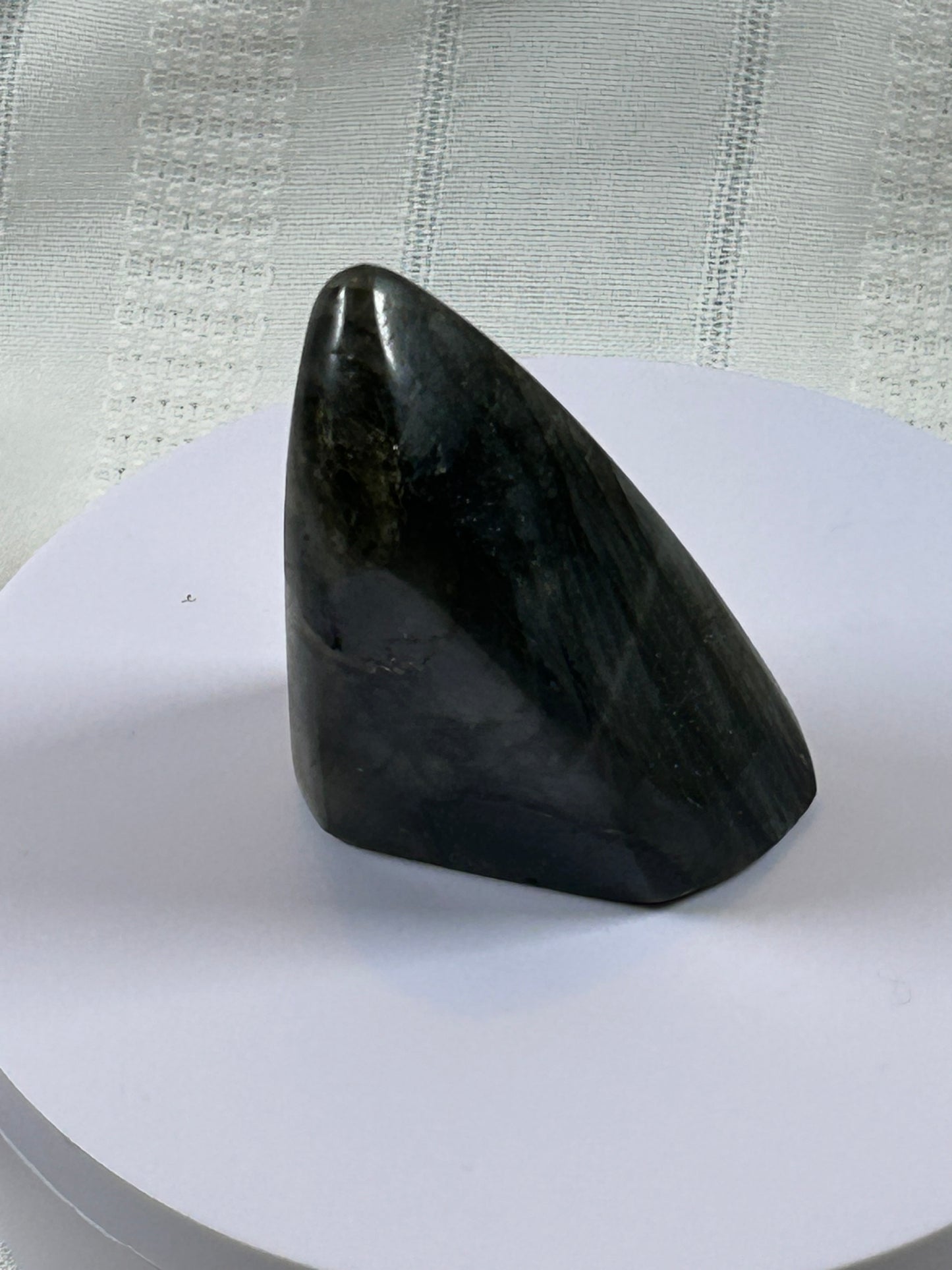 (#160) - LABRADORITE SLAB POLISHED - NEW