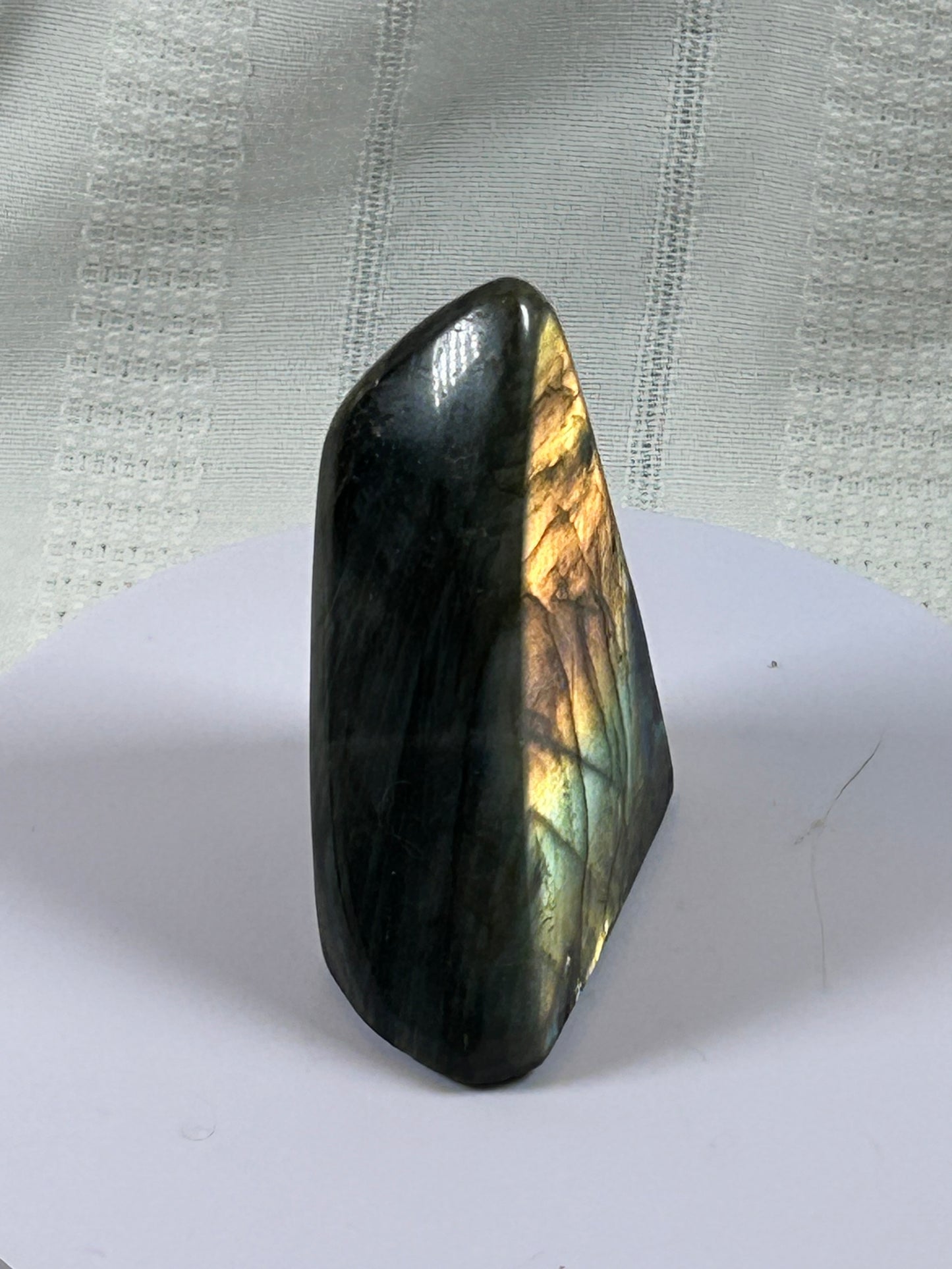 (#160) - LABRADORITE SLAB POLISHED - NEW