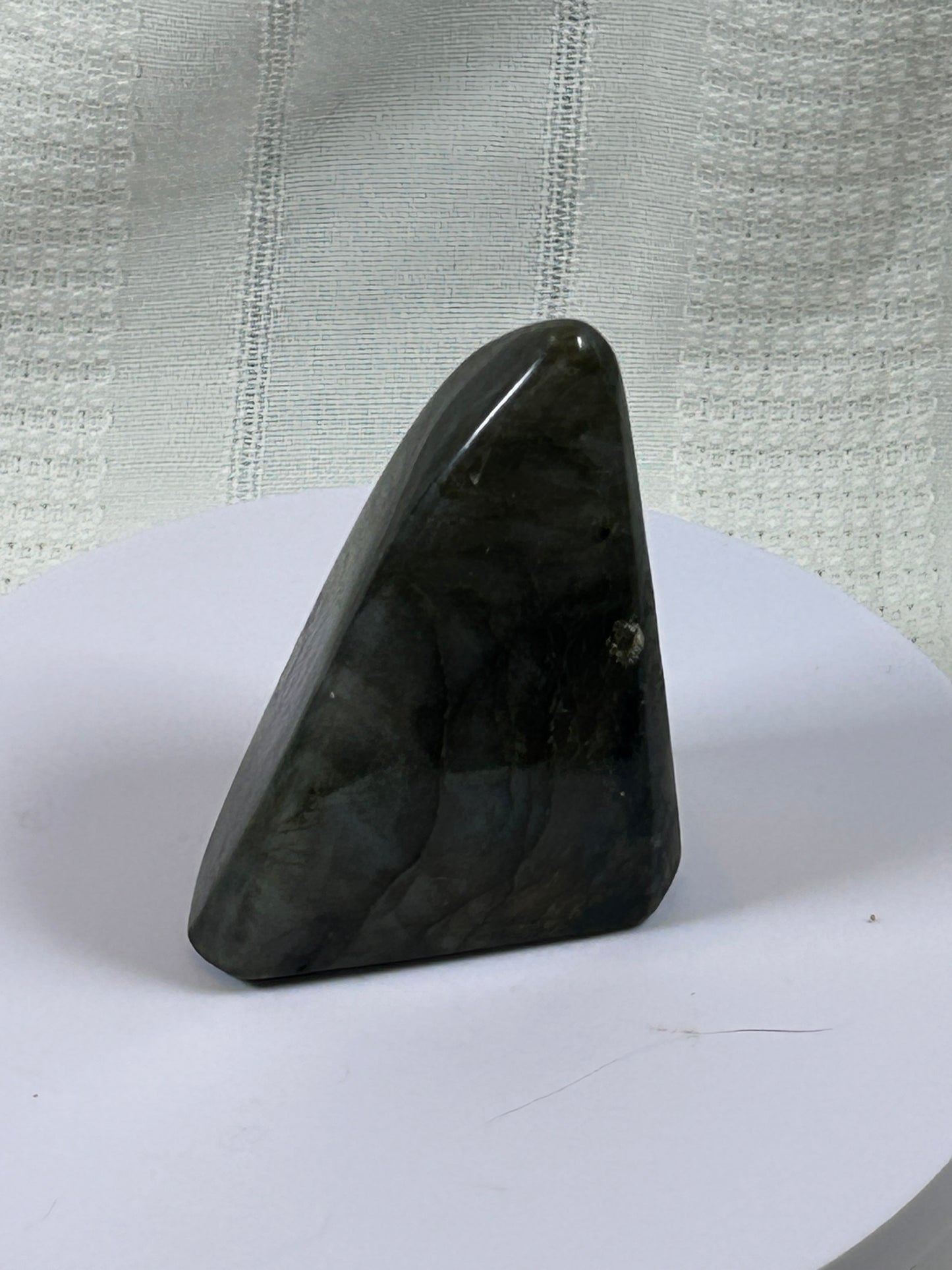 (#160) - LABRADORITE SLAB POLISHED - NEW