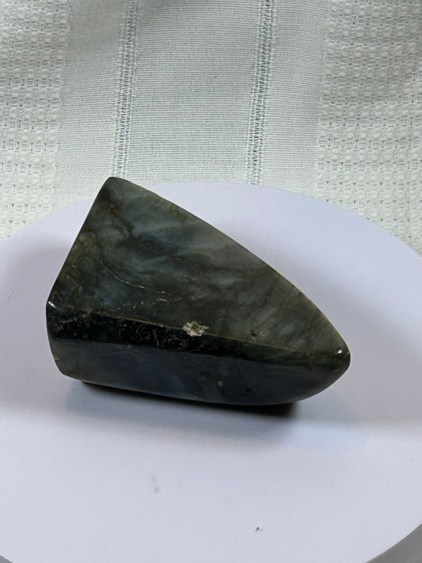 (#160) - LABRADORITE SLAB POLISHED - NEW