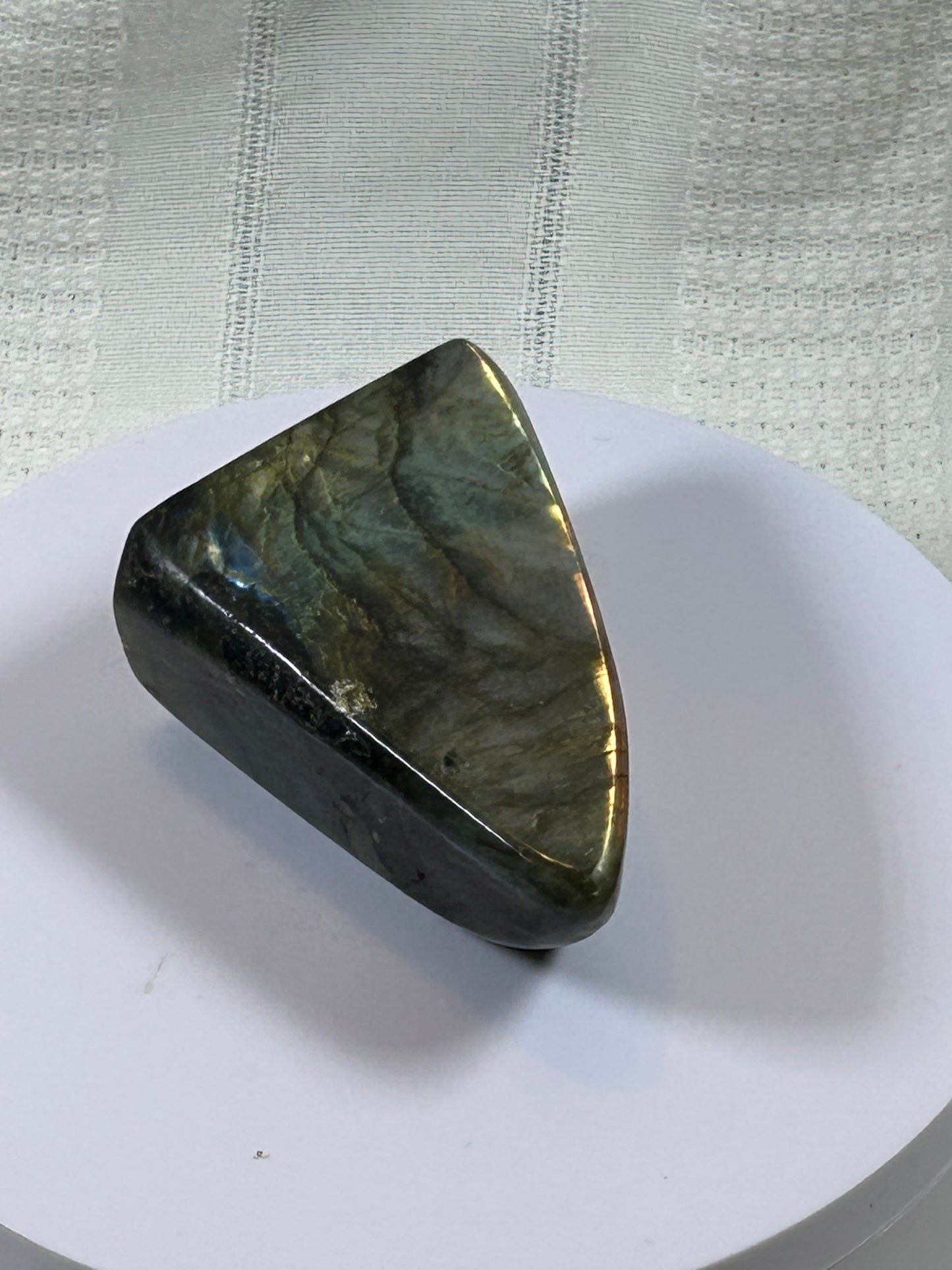 (#160) - LABRADORITE SLAB POLISHED - NEW