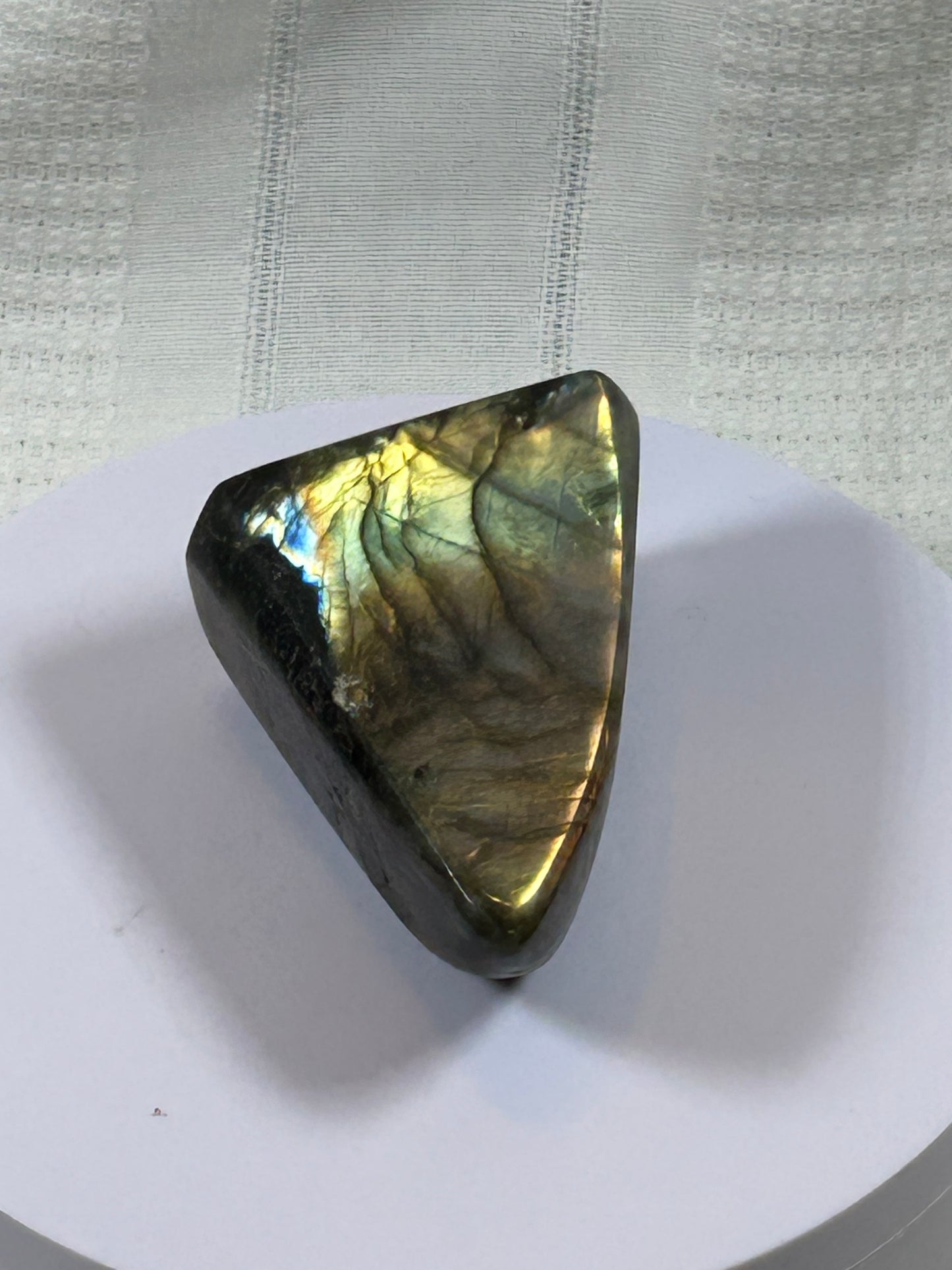 (#160) - LABRADORITE SLAB POLISHED - NEW
