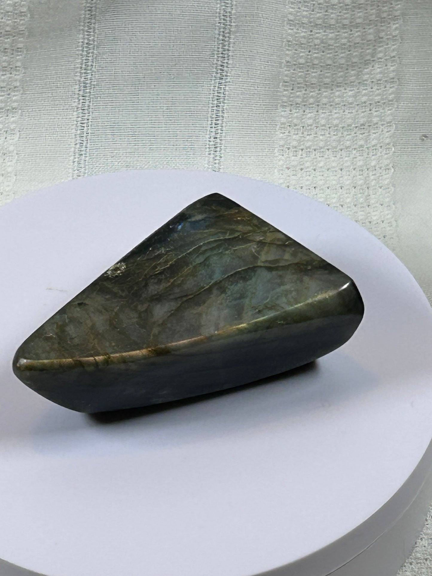 (#160) - LABRADORITE SLAB POLISHED - NEW