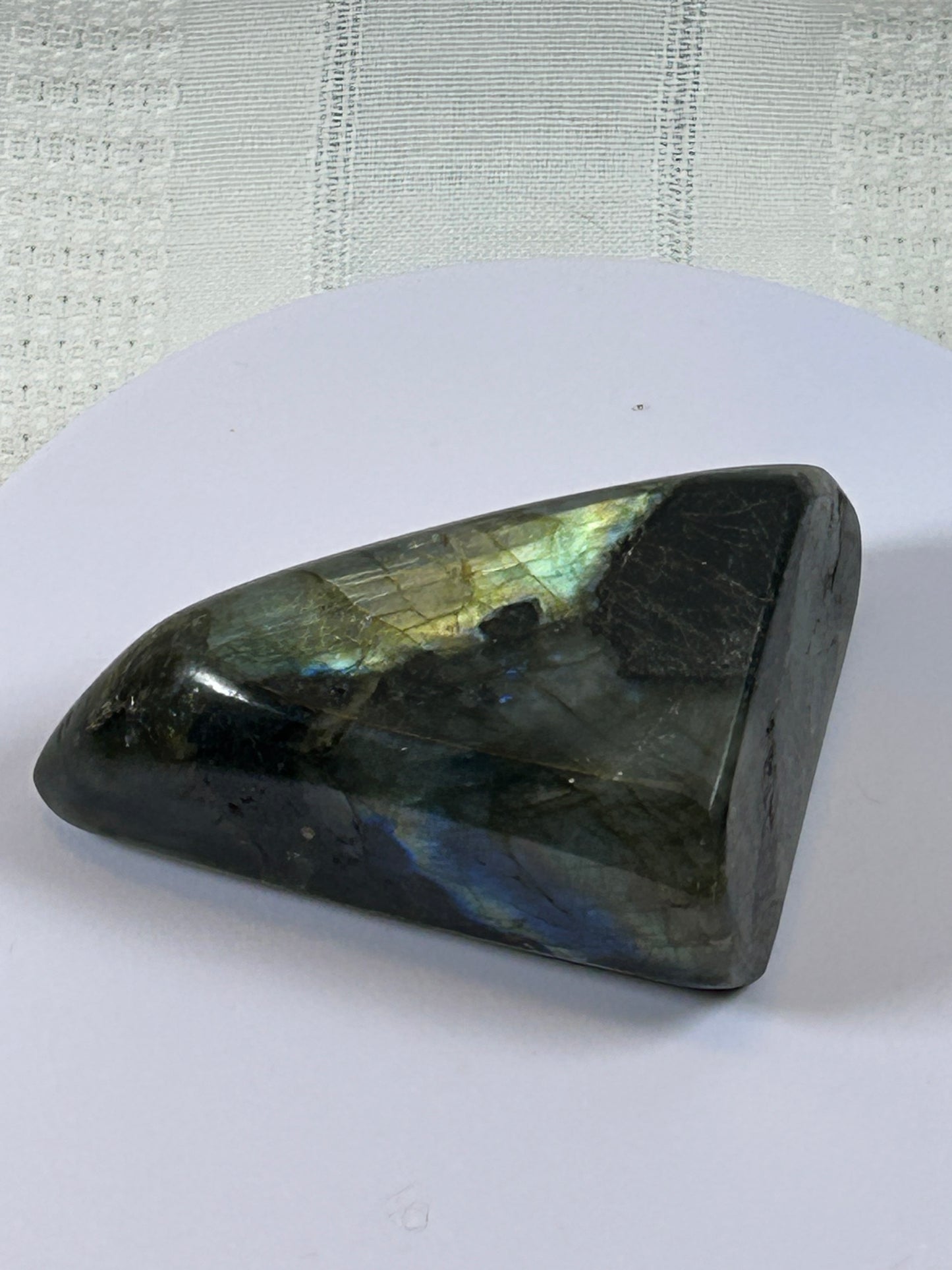 (#160) - LABRADORITE SLAB POLISHED - NEW