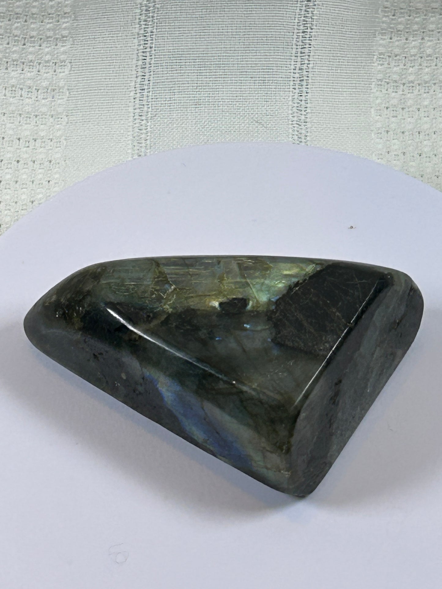 (#160) - LABRADORITE SLAB POLISHED - NEW