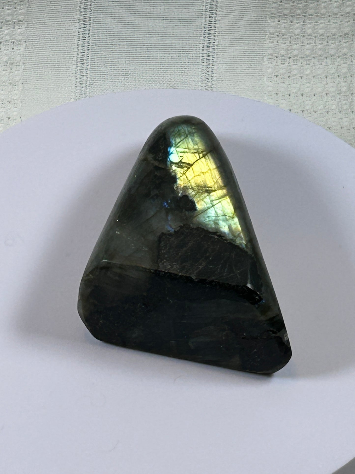 (#160) - LABRADORITE SLAB POLISHED - NEW