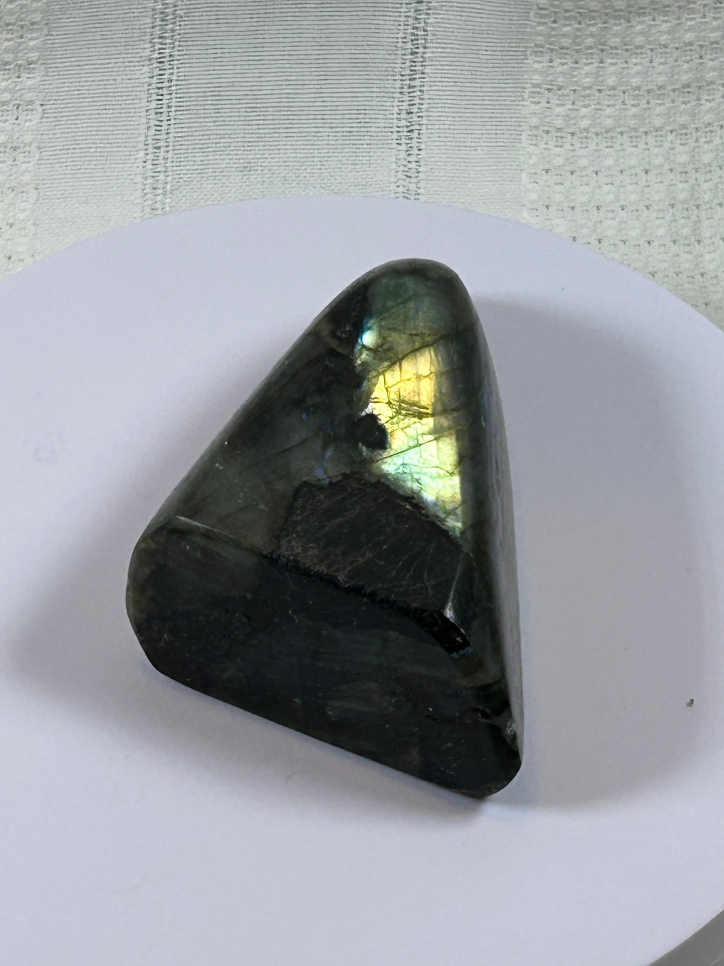 (#160) - LABRADORITE SLAB POLISHED - NEW