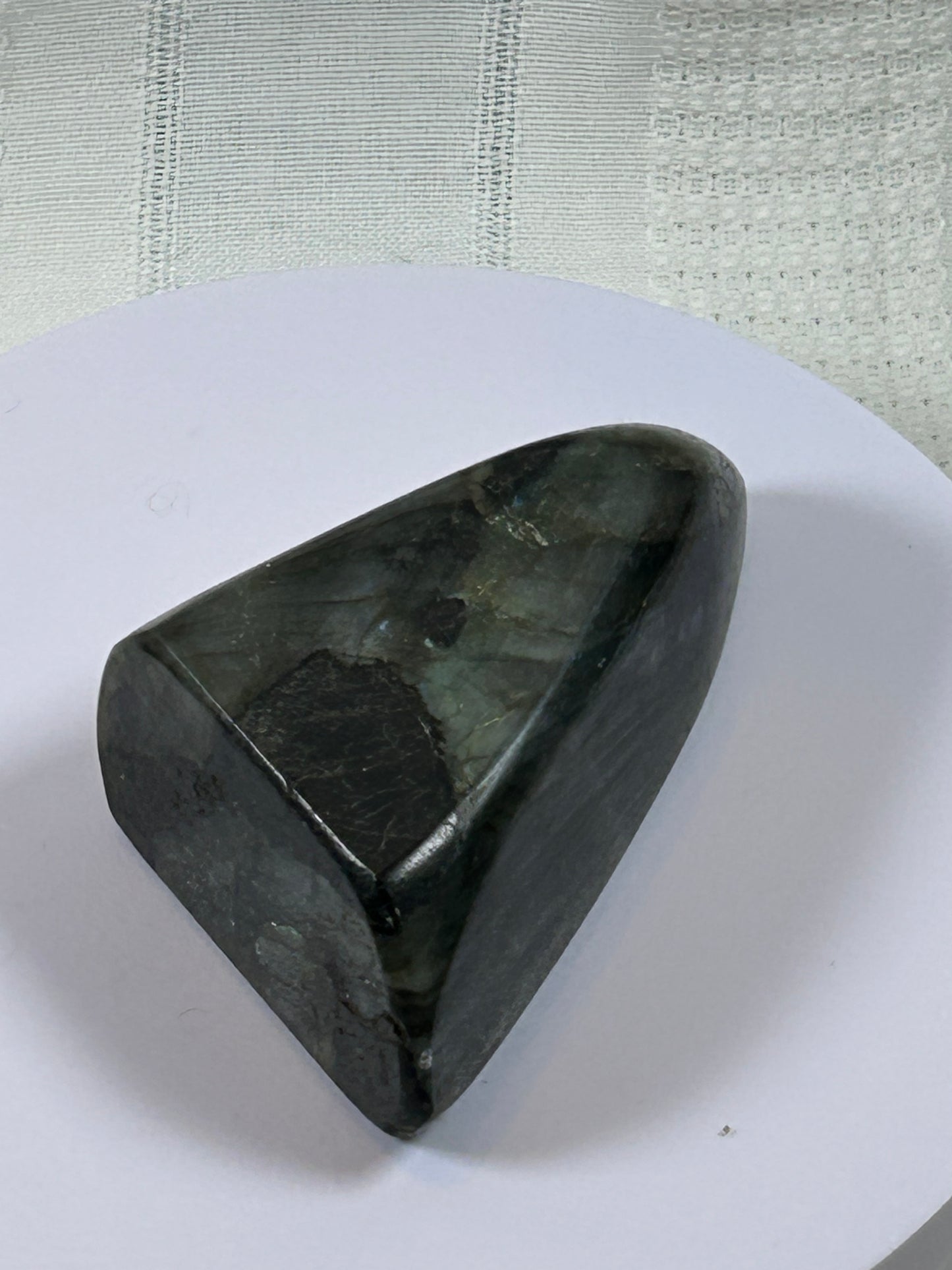(#160) - LABRADORITE SLAB POLISHED - NEW