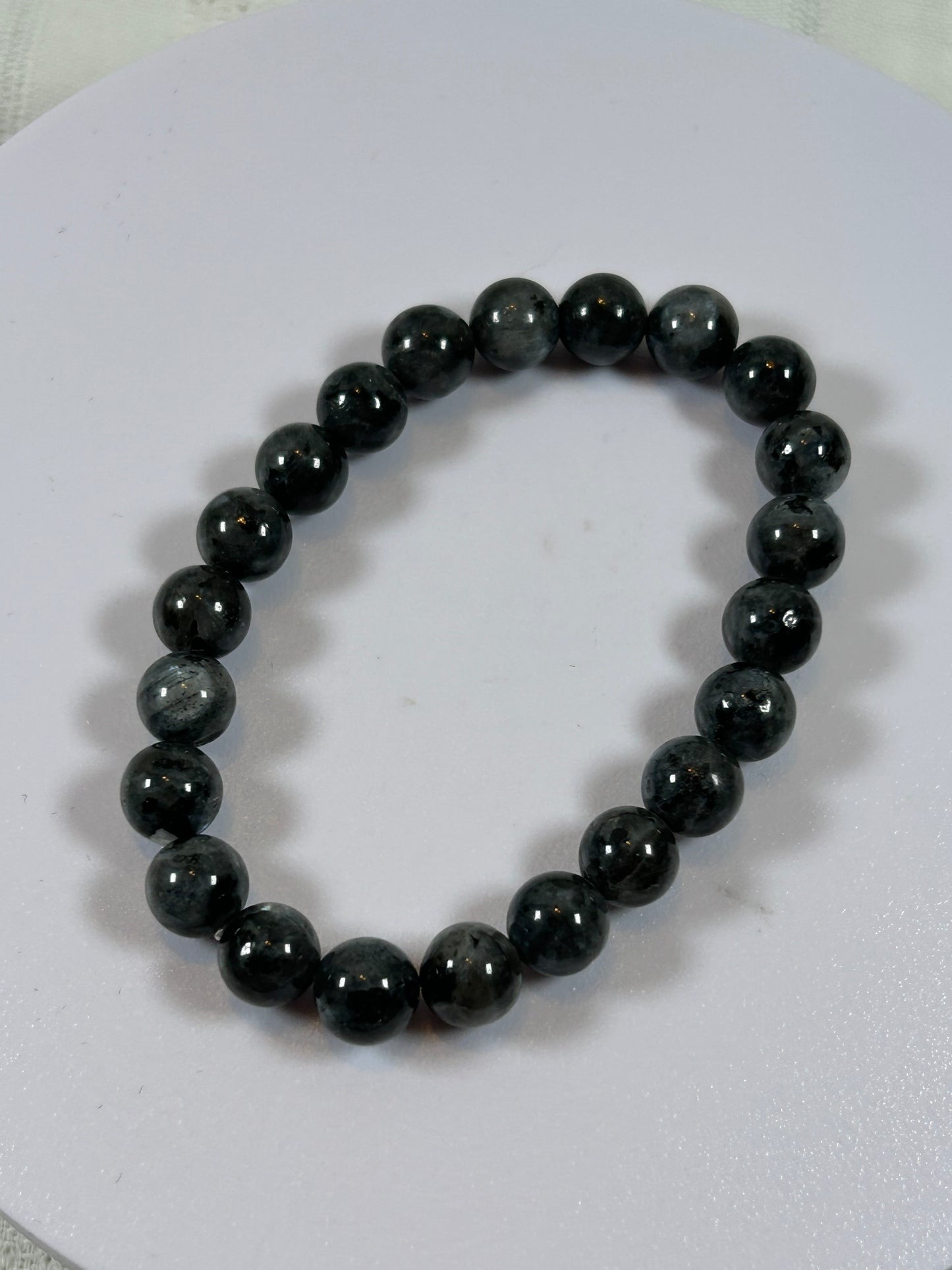 LABRADORITE CRYSTAL BRACELET - NEW