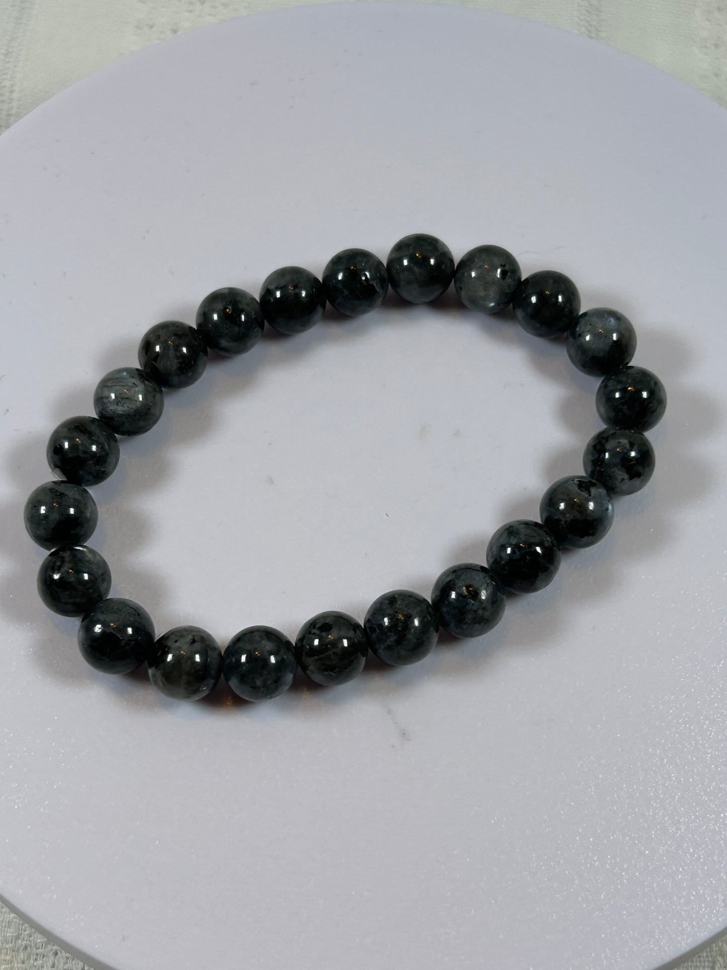 LABRADORITE CRYSTAL BRACELET - NEW